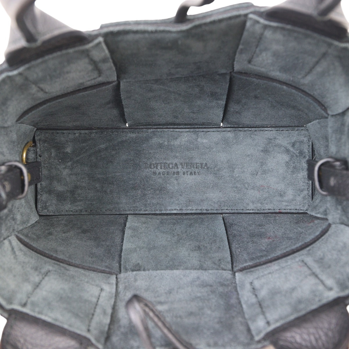 Bottega Veneta Arco Tote Candy