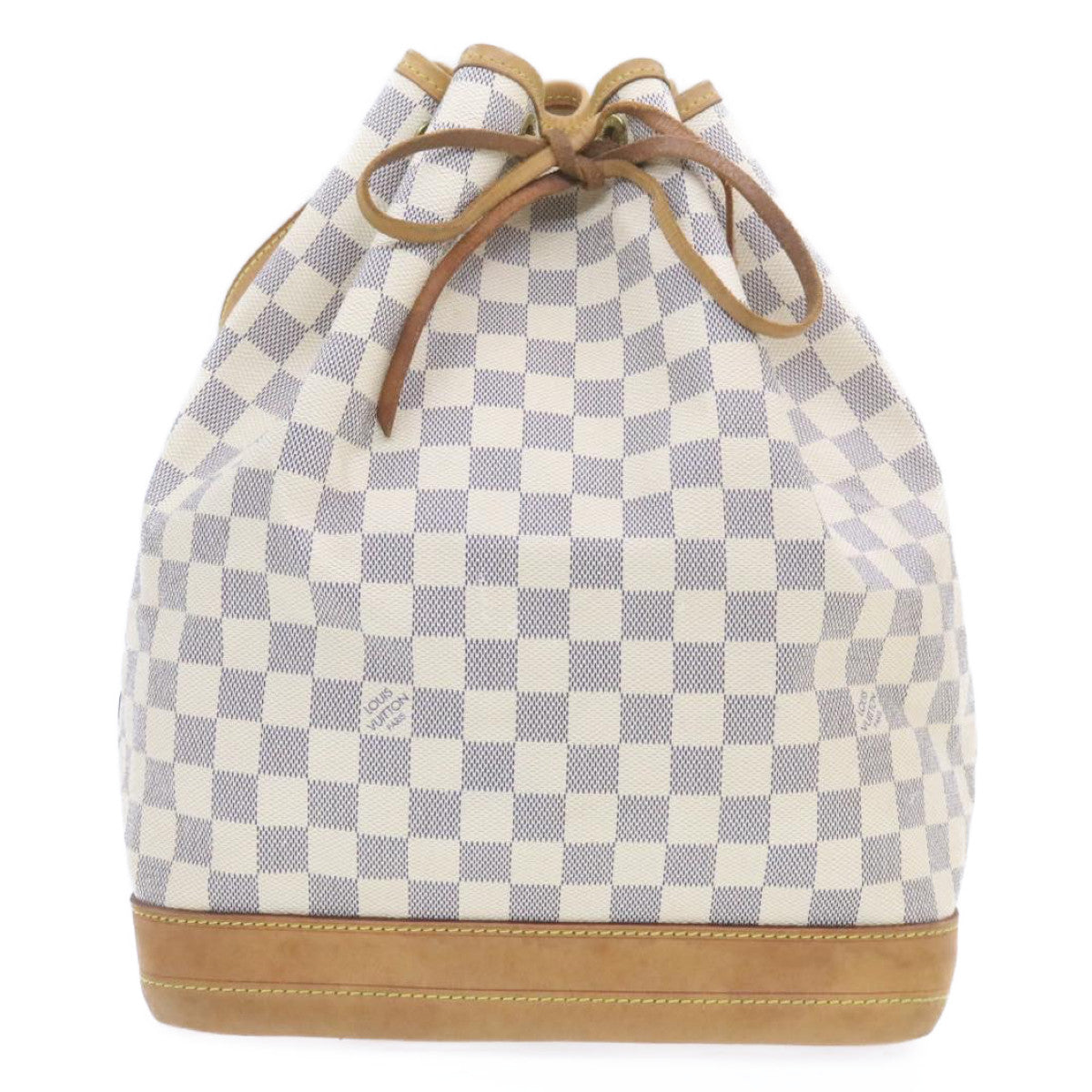 LOUIS VUITTON Damier Azur Noe Shoulder Bag N42222 LV  19982