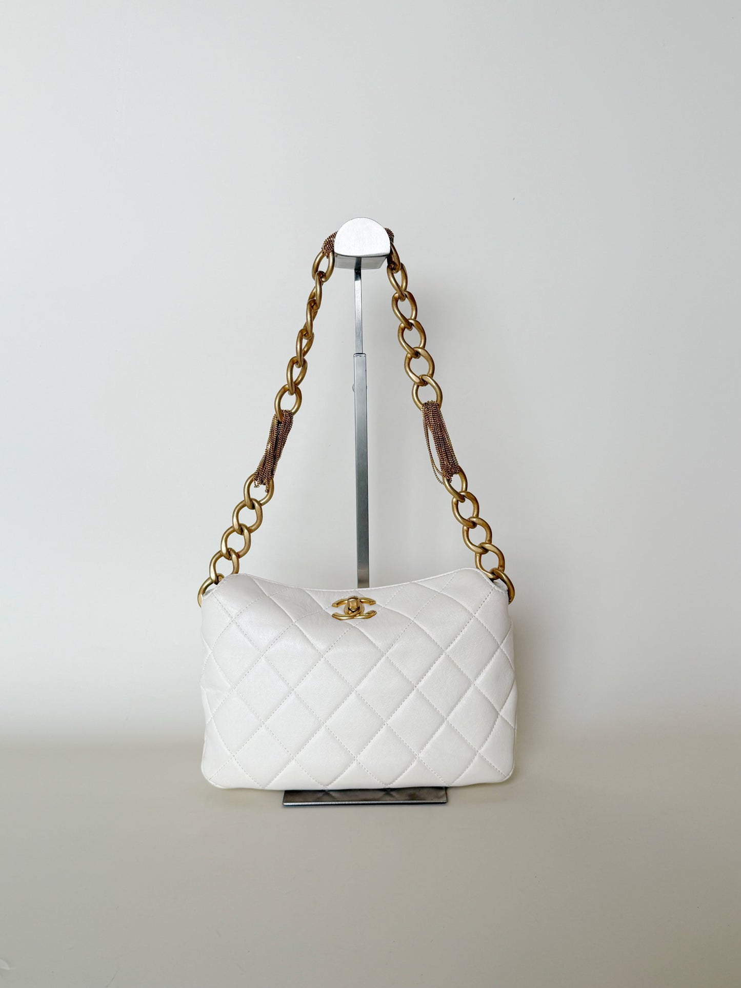 Chanel CC Hobo