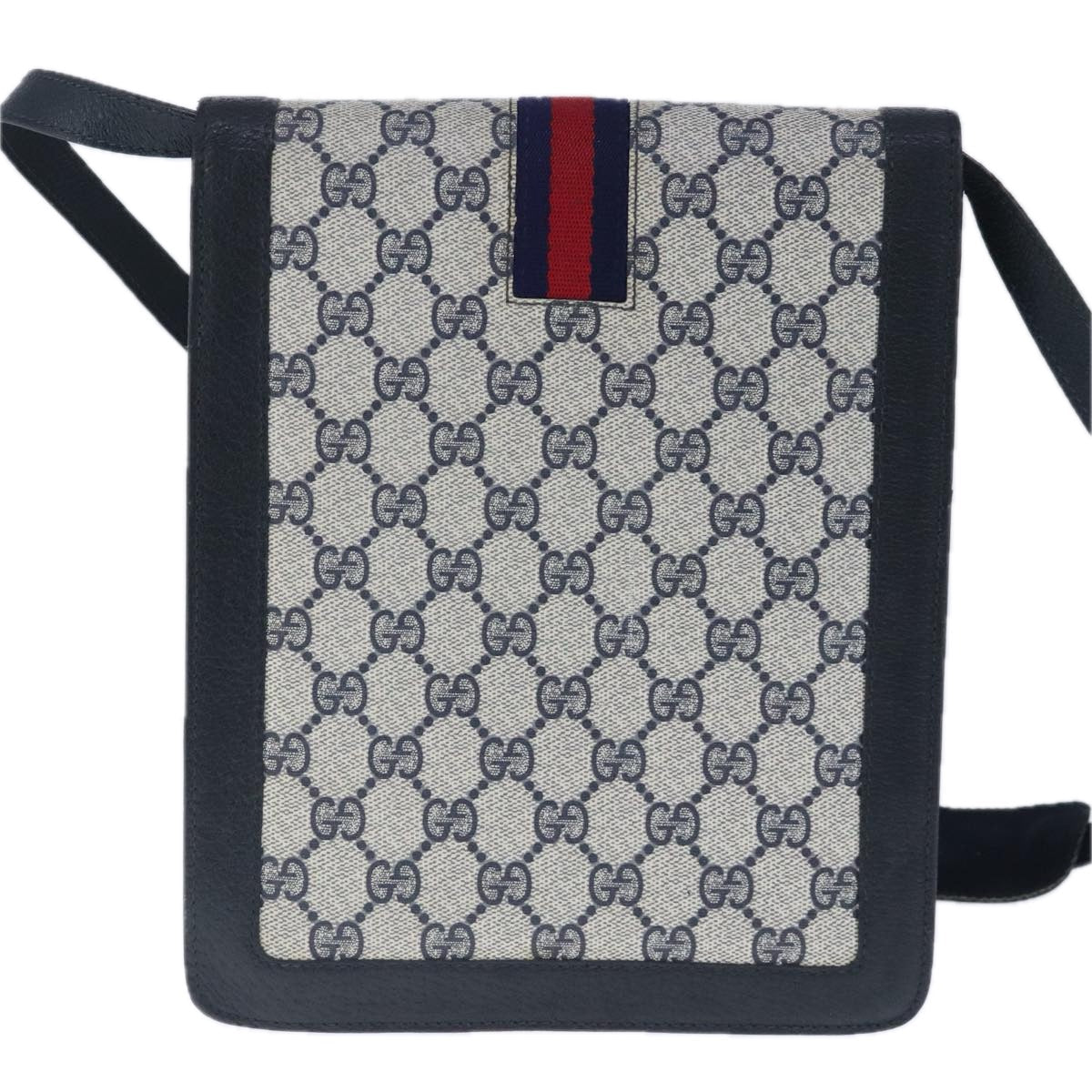 Gucci Leather Shoulder Bag