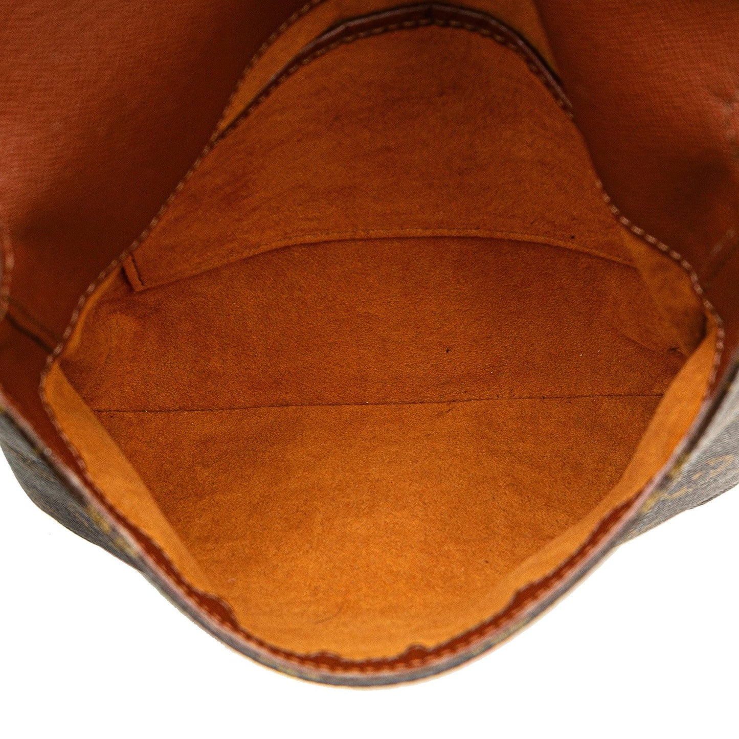 Brown Louis Vuitton Monogram Mtte Salsa Short Strap Shoulder Bag