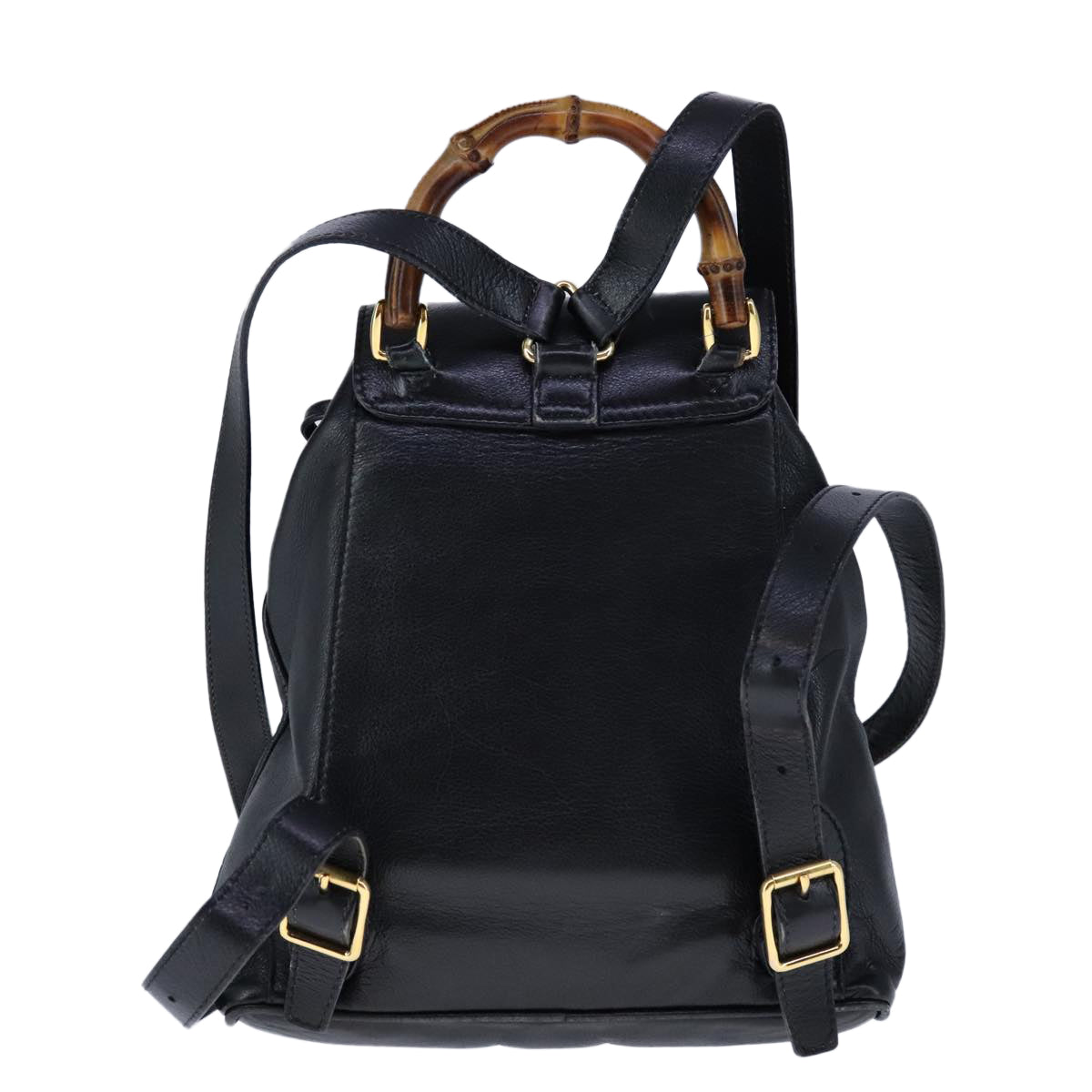 Gucci Leather Backpack