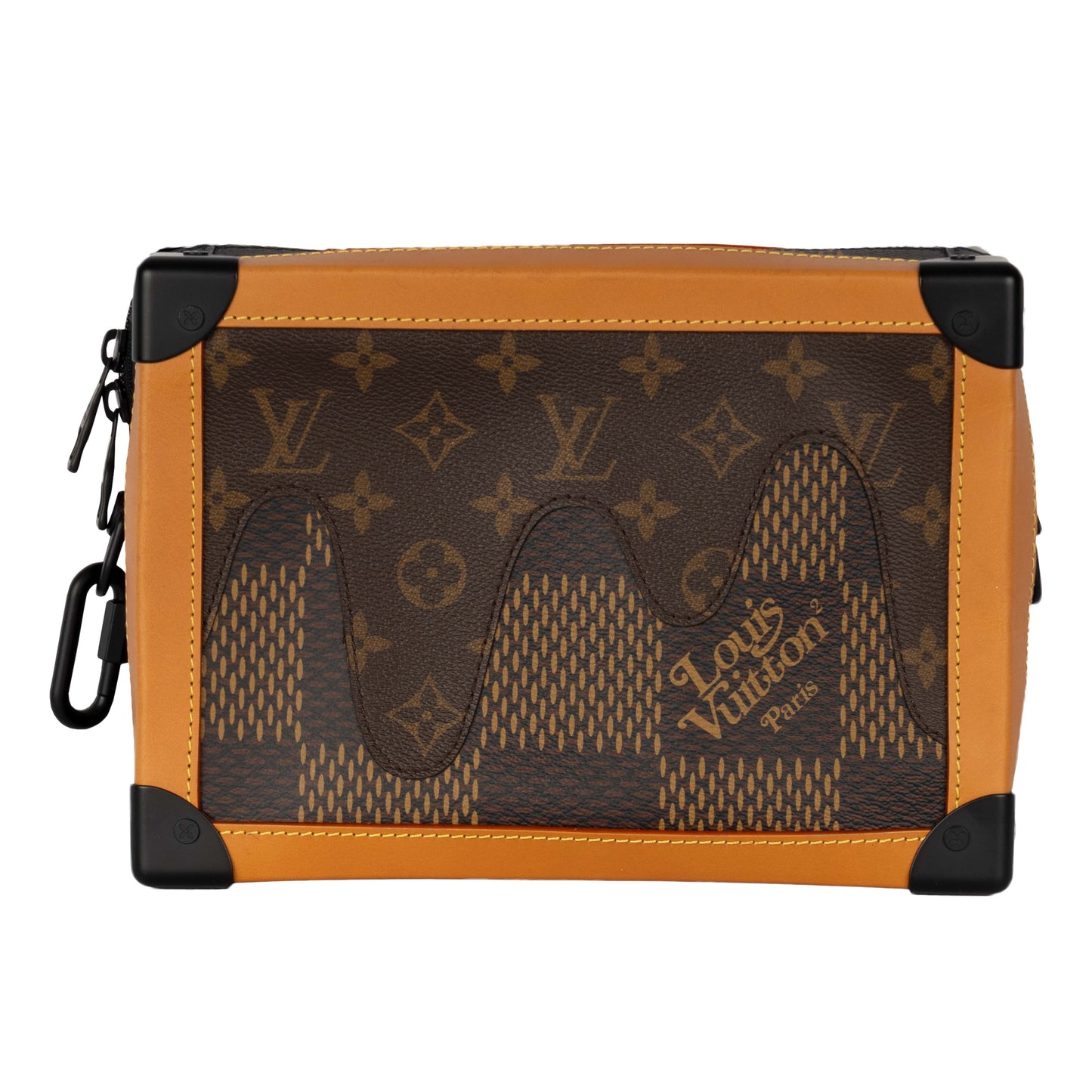 LOUIS VUITTON Louis Vuitton LV x Nigo Soft Trunk