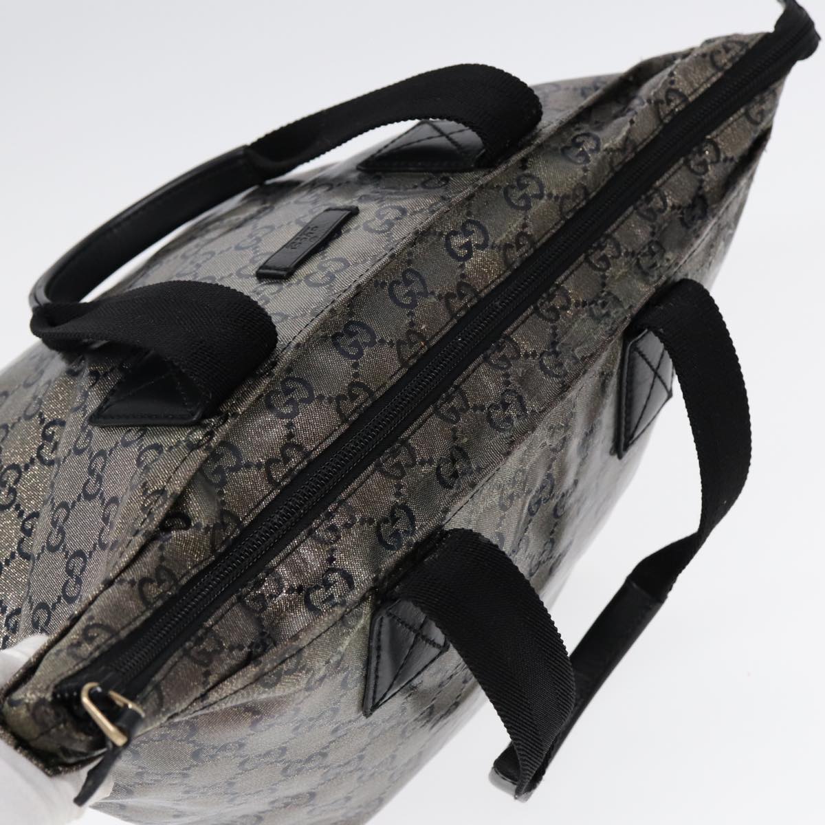 Gucci Canvas Handbag