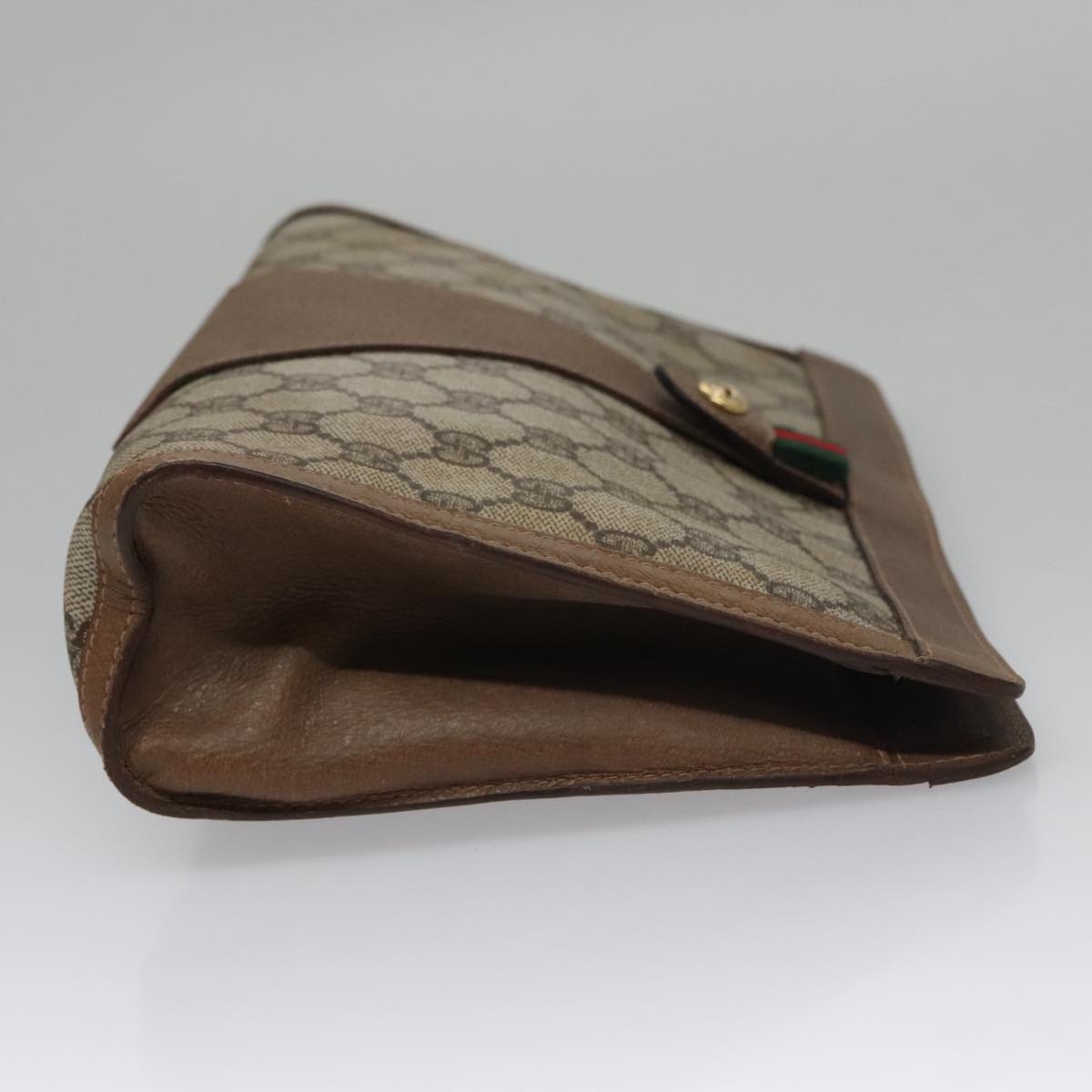 Gucci Canvas Clutch