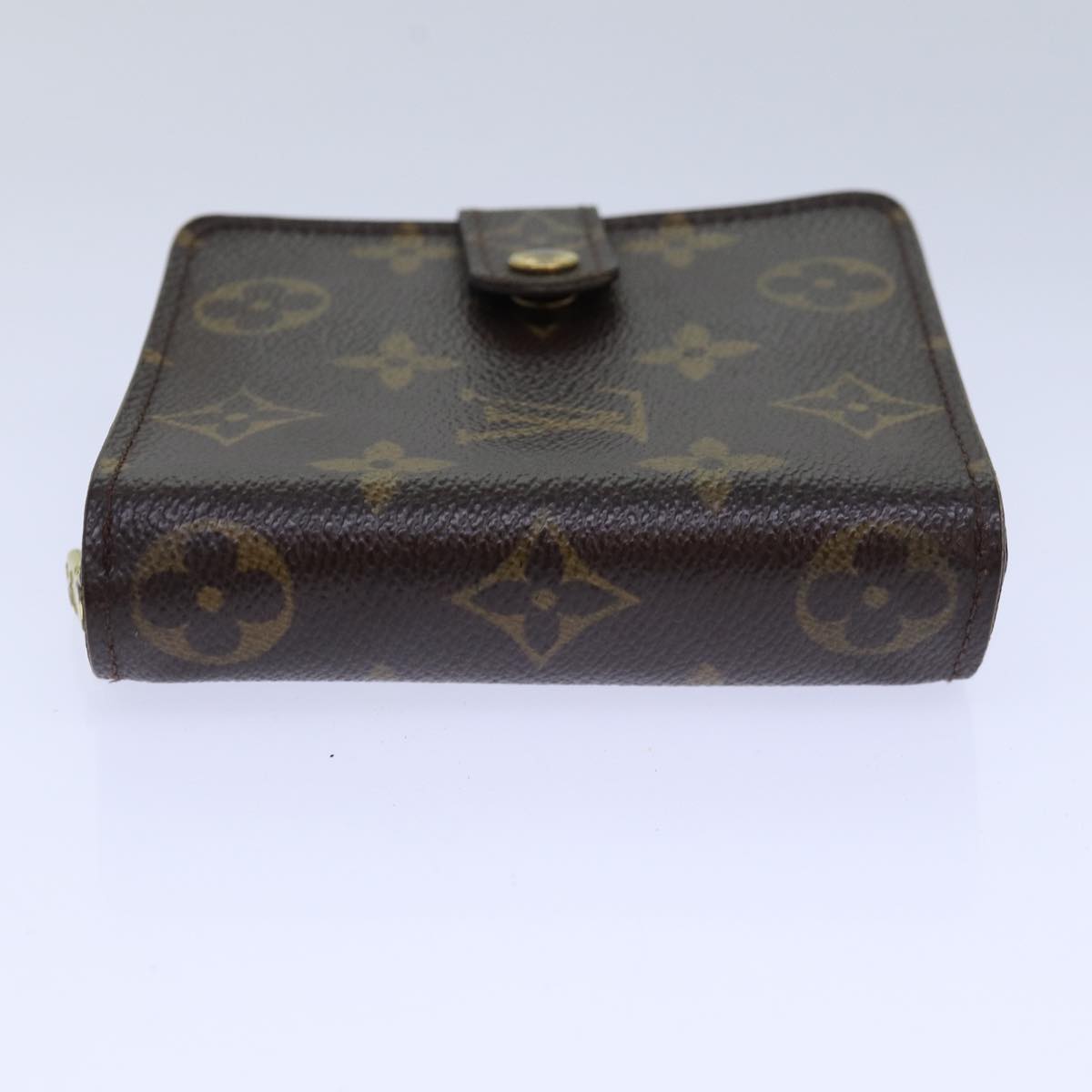 LOUIS VUITTON Compact zip Wallet