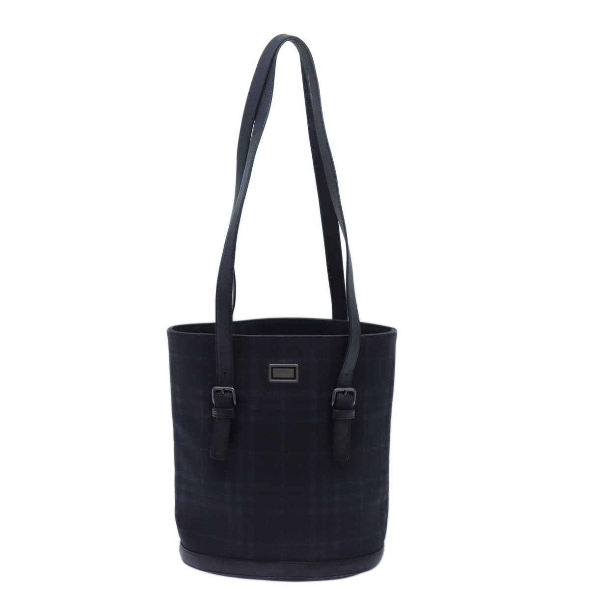 Luxury Burberry Nova Check Shoulder Bag