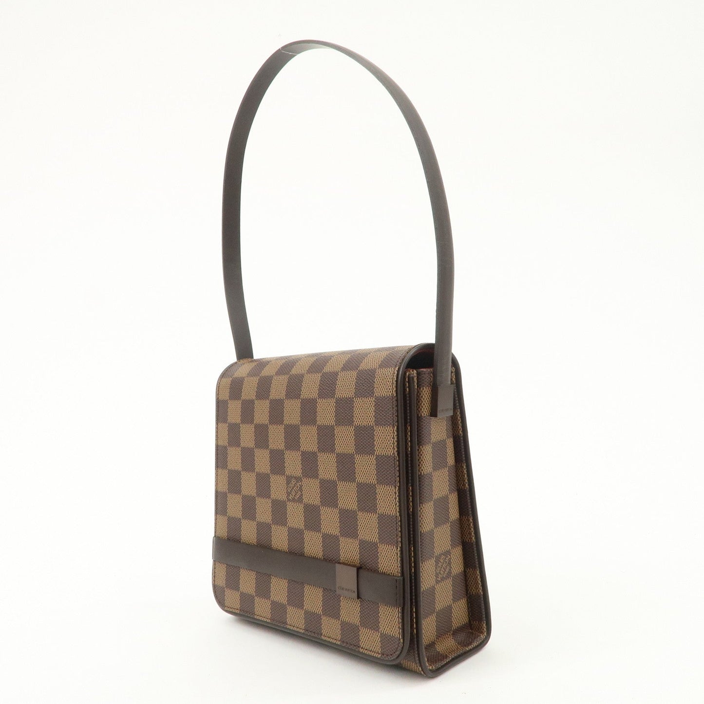 Louis Vuitton Damier Tribeca Mini Shoulder Bag Hand Bag N51162
