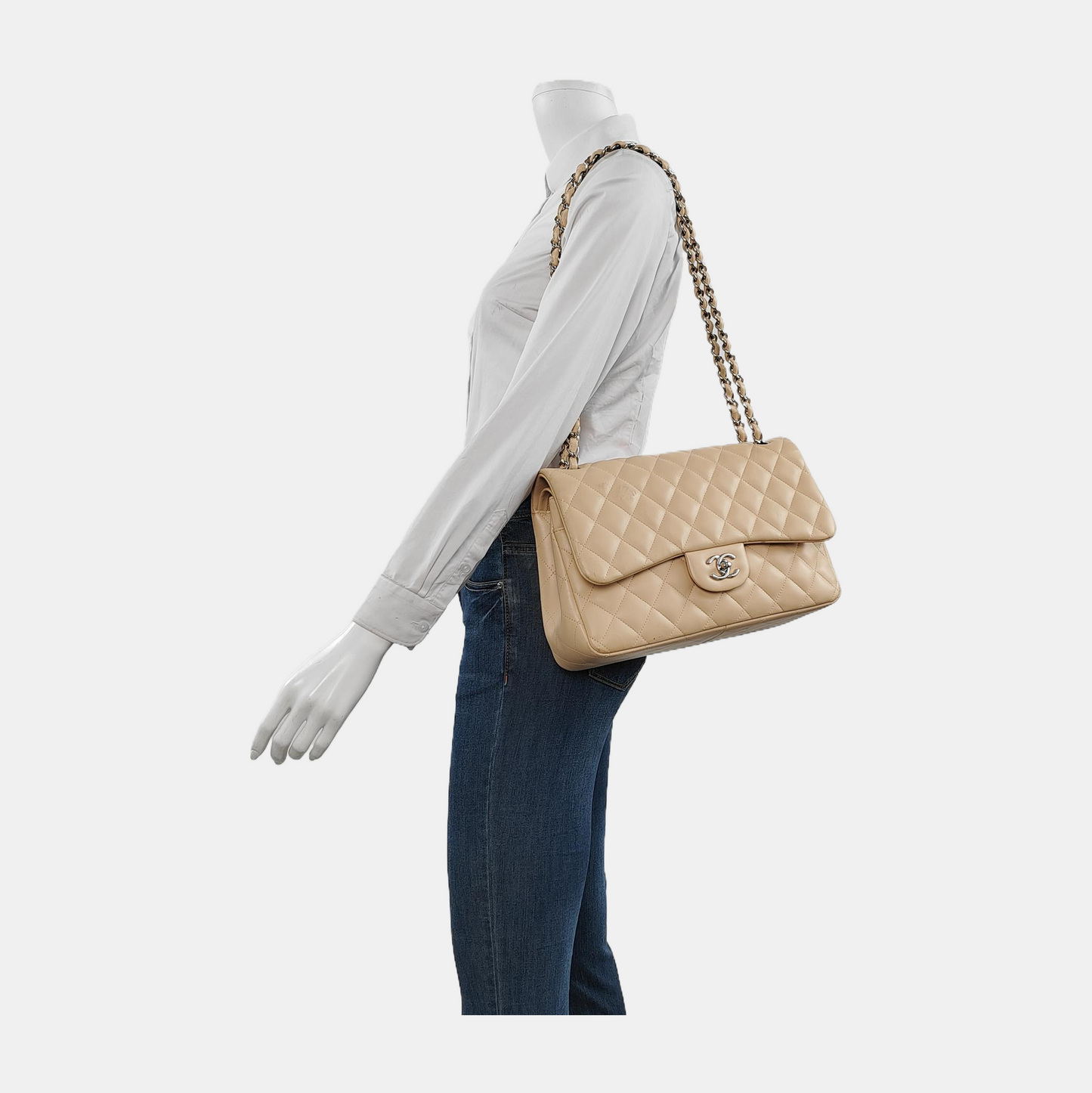 Chanel Classic Flap Shoulder Bag - Ewore Bags