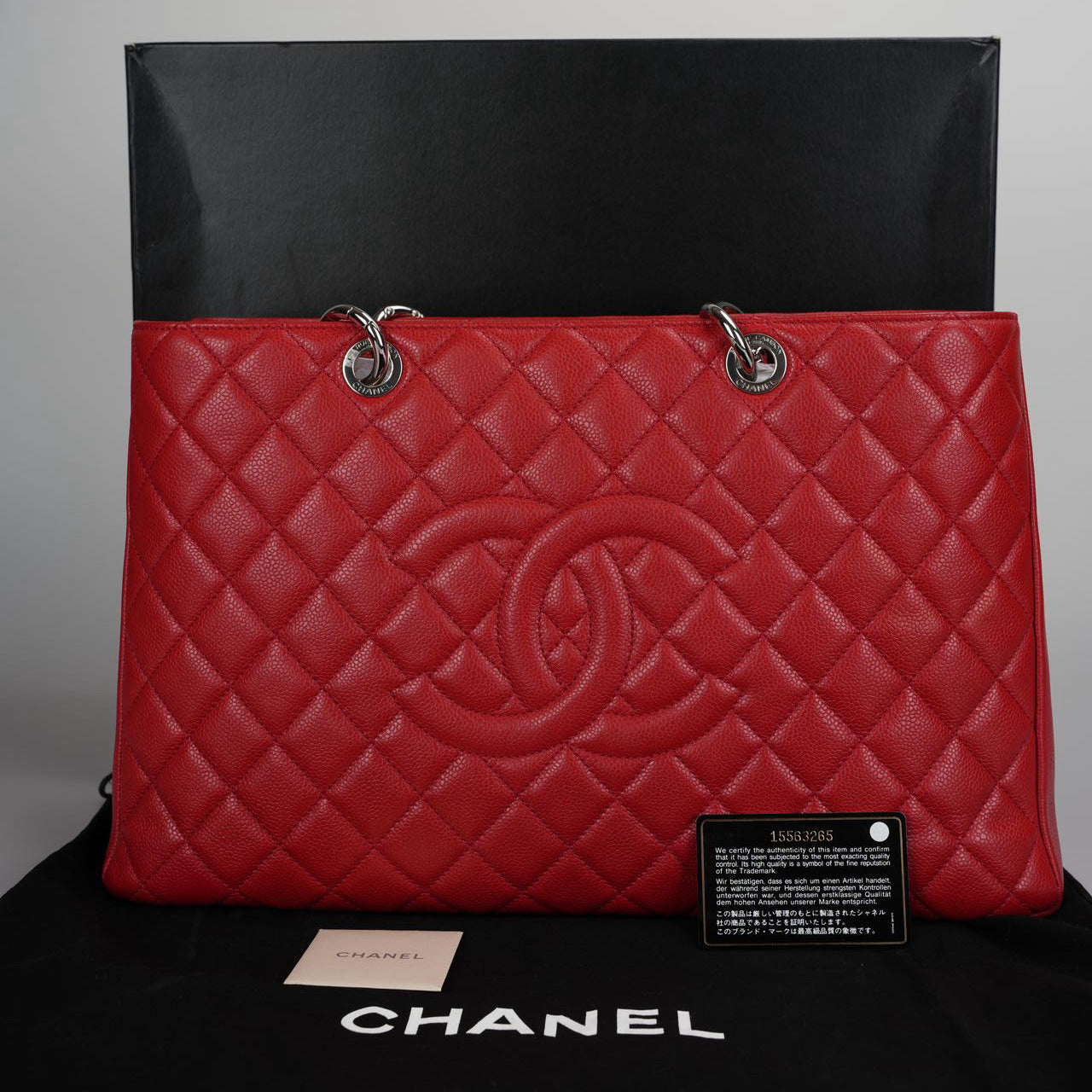 Chanel Tote Bag - Ewore Bags