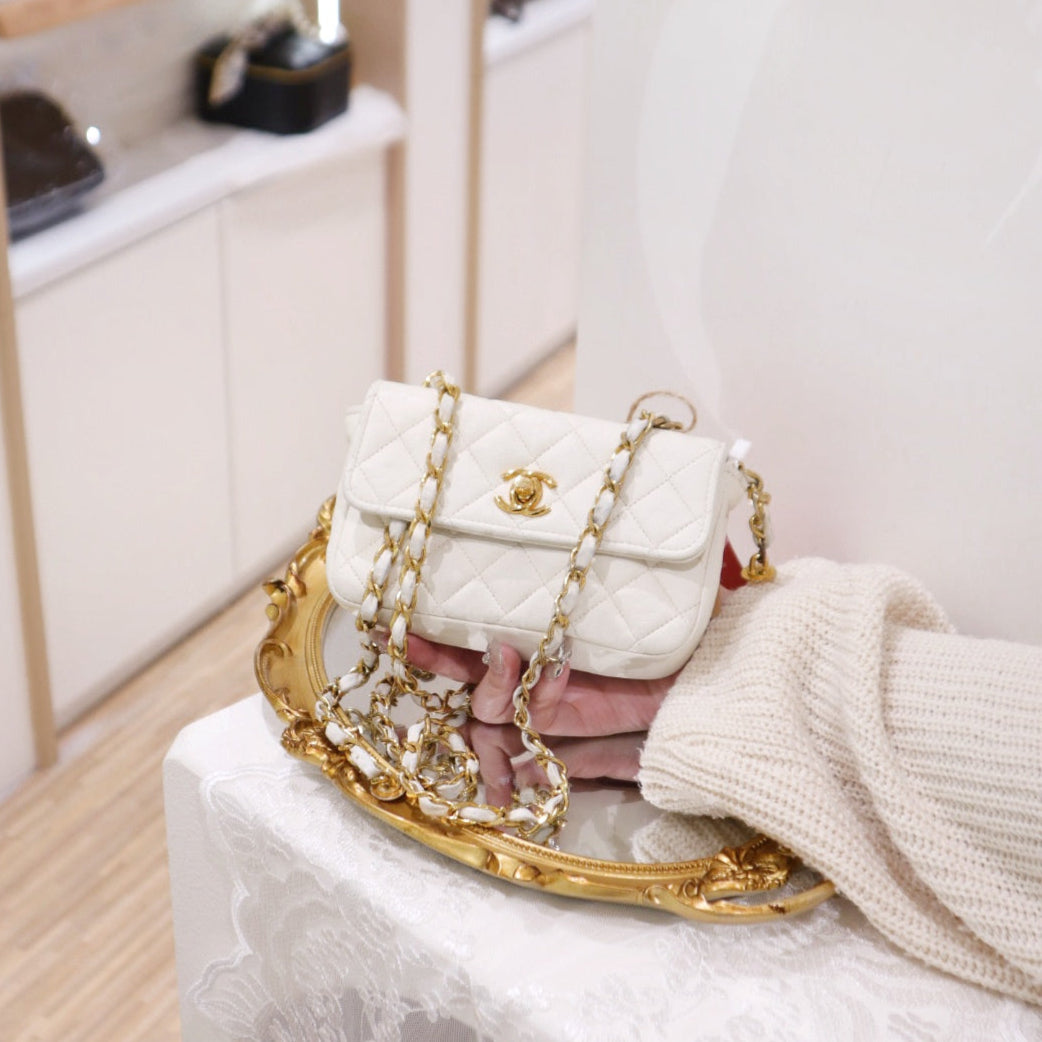 Chanel Flap Shoulder Bag - Ewore Bags