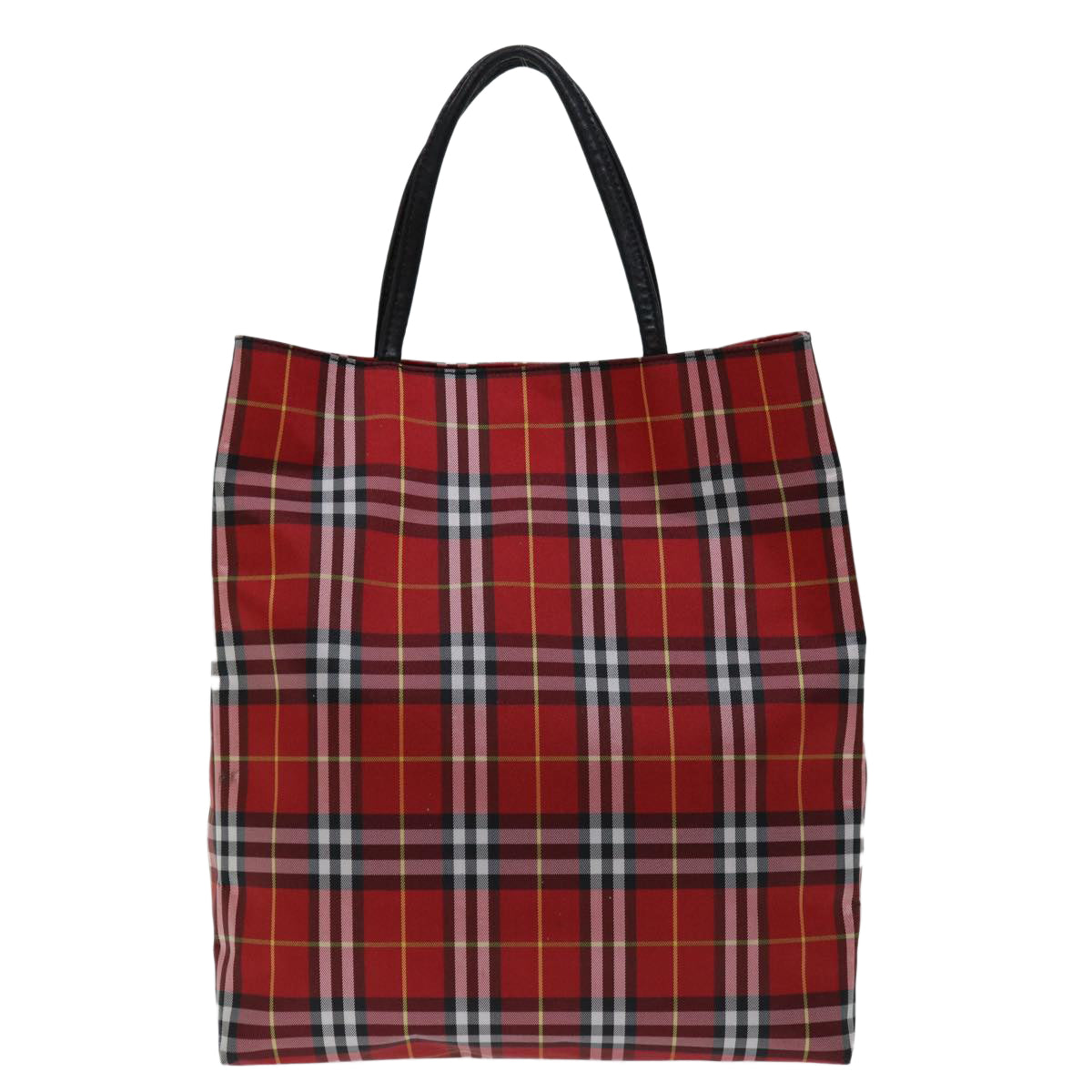 Luxury Burberry Nova Check Handbag