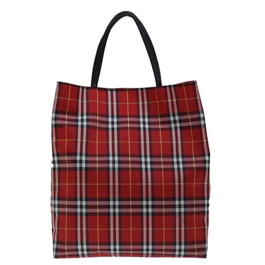 Luxury Burberry Nova Check Handbag