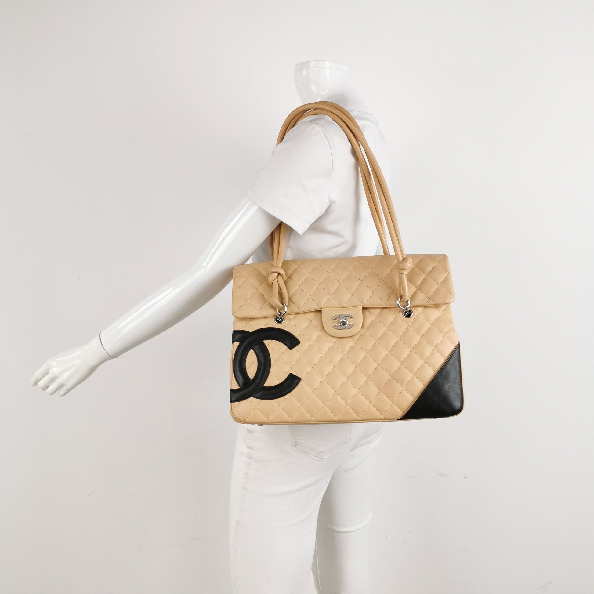 Chanel Flap Shoulder Bag - Ewore Bags