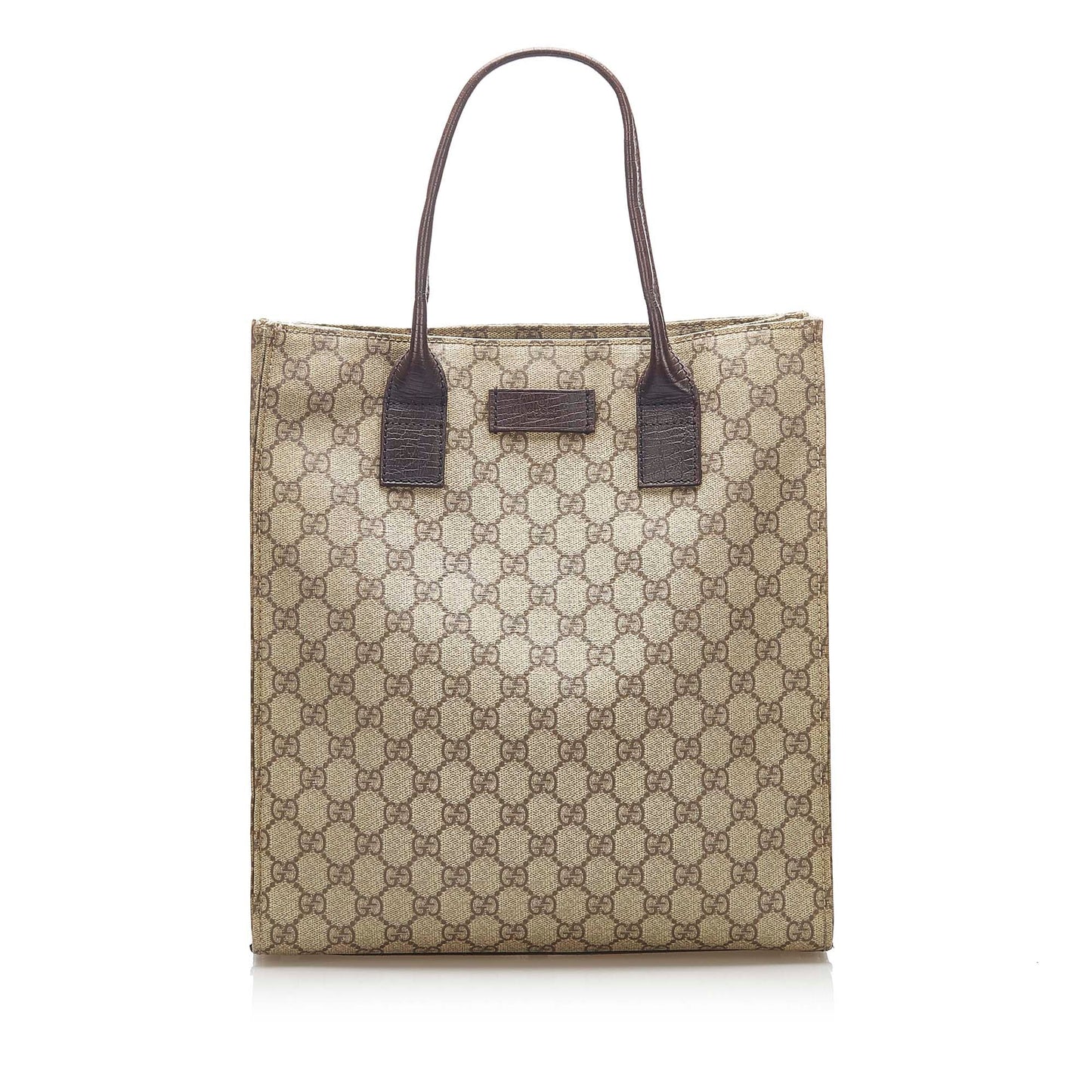 Gucci Canvas Tote
