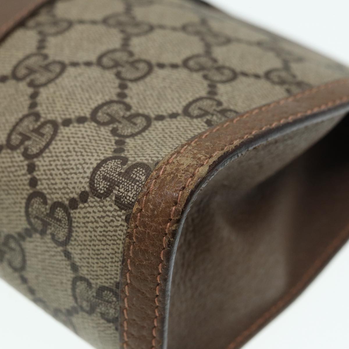 Gucci Canvas Clutch