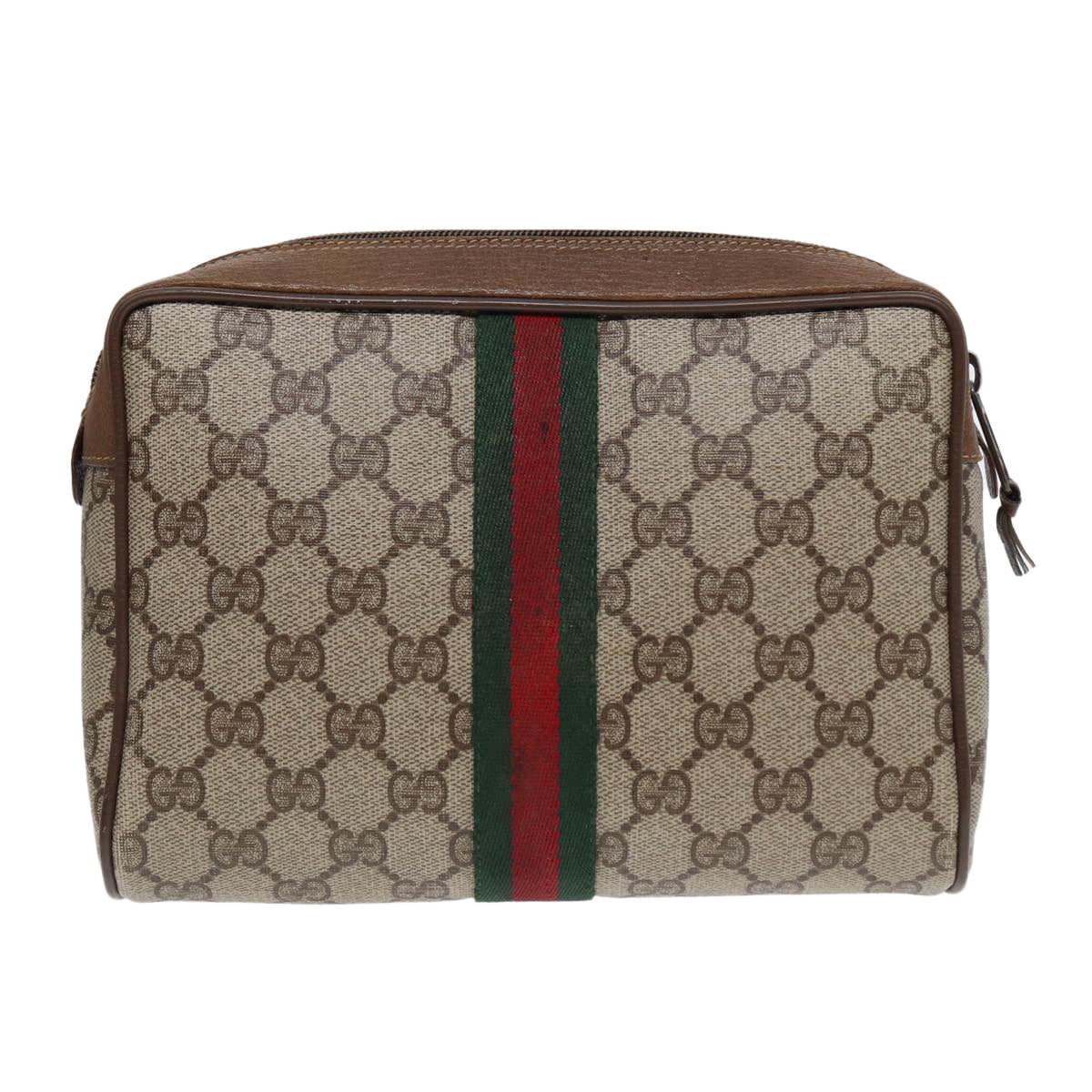 Gucci Canvas Clutch