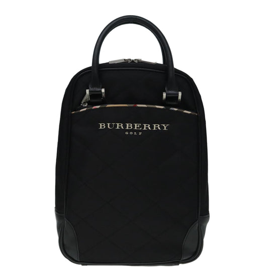 Burberry Black Synthetic Handbag ( )