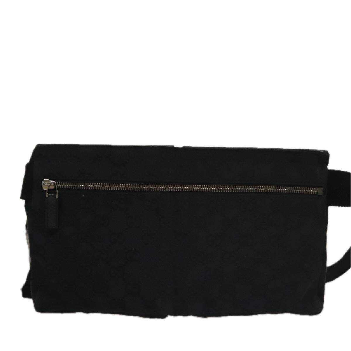 Gucci Canvas Shoulder Bag