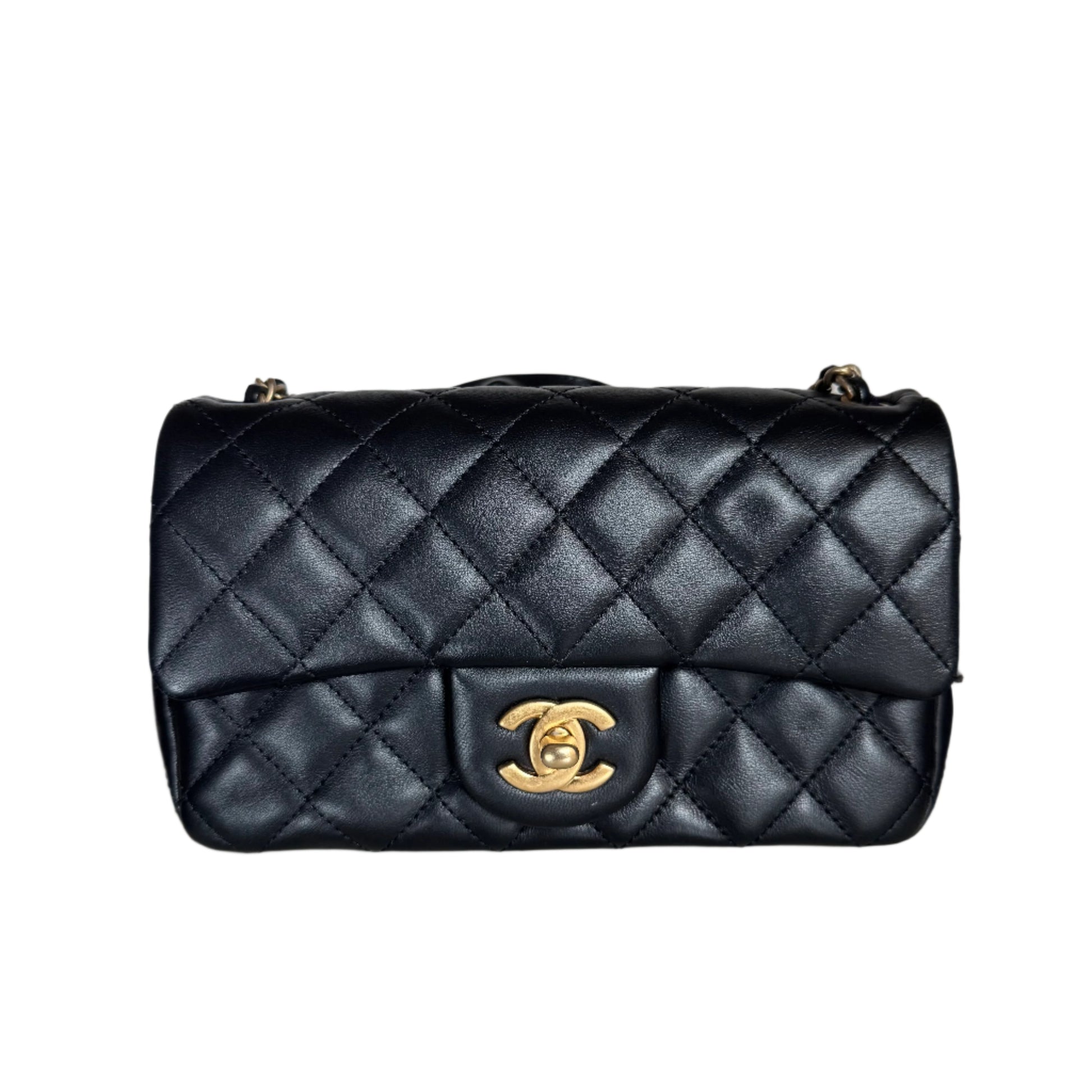 Chanel Classic Flap Shoulder Bag - Ewore Bags