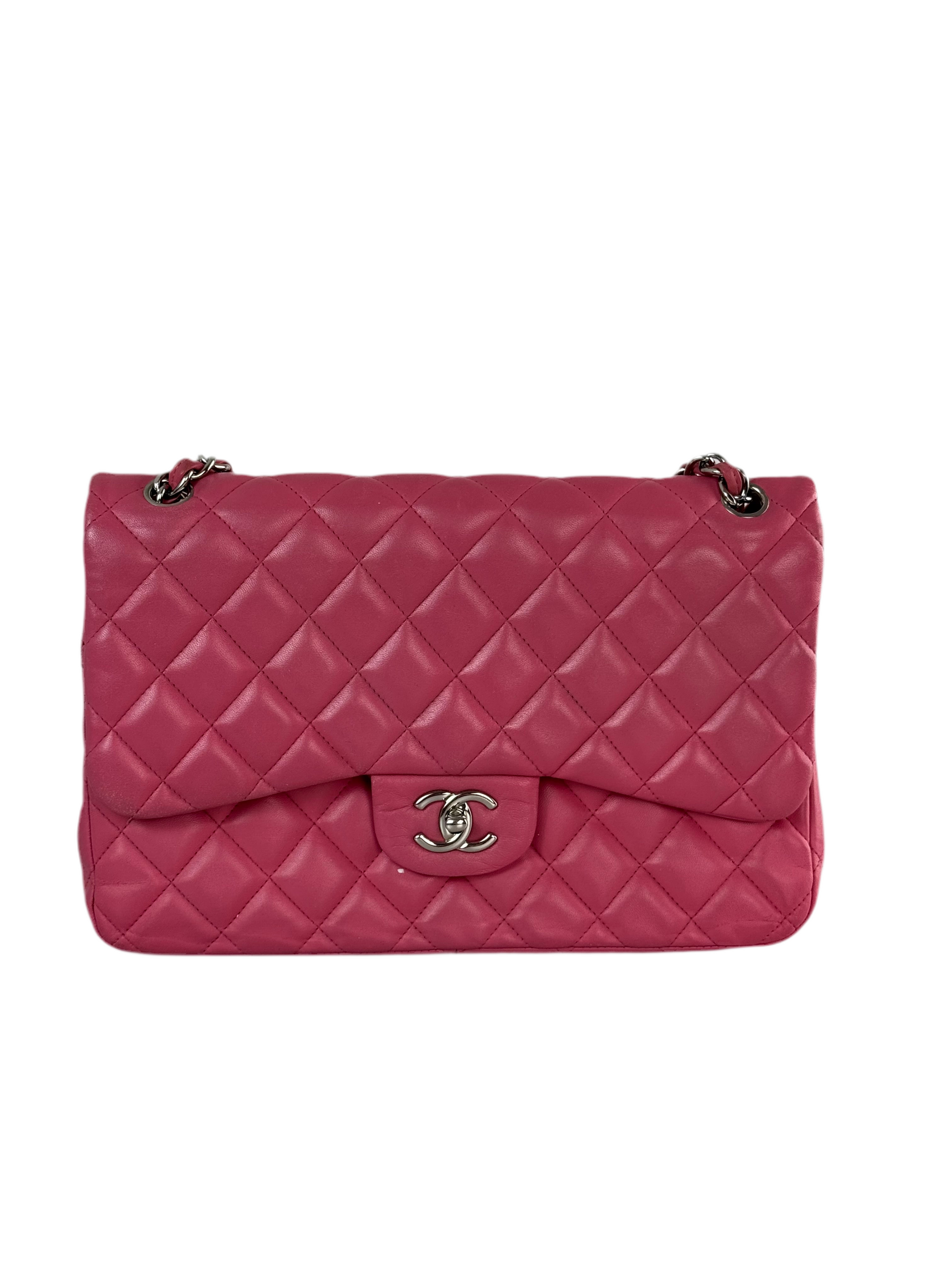 Chanel Classic Flap Shoulder Bag - Ewore Bags