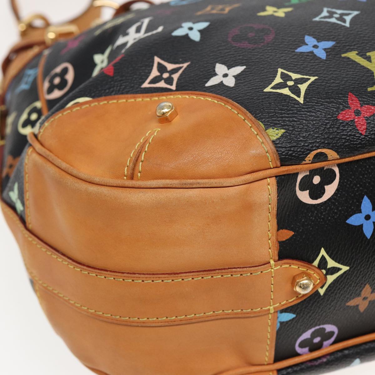 LOUIS VUITTON Greta Shoulder Bag