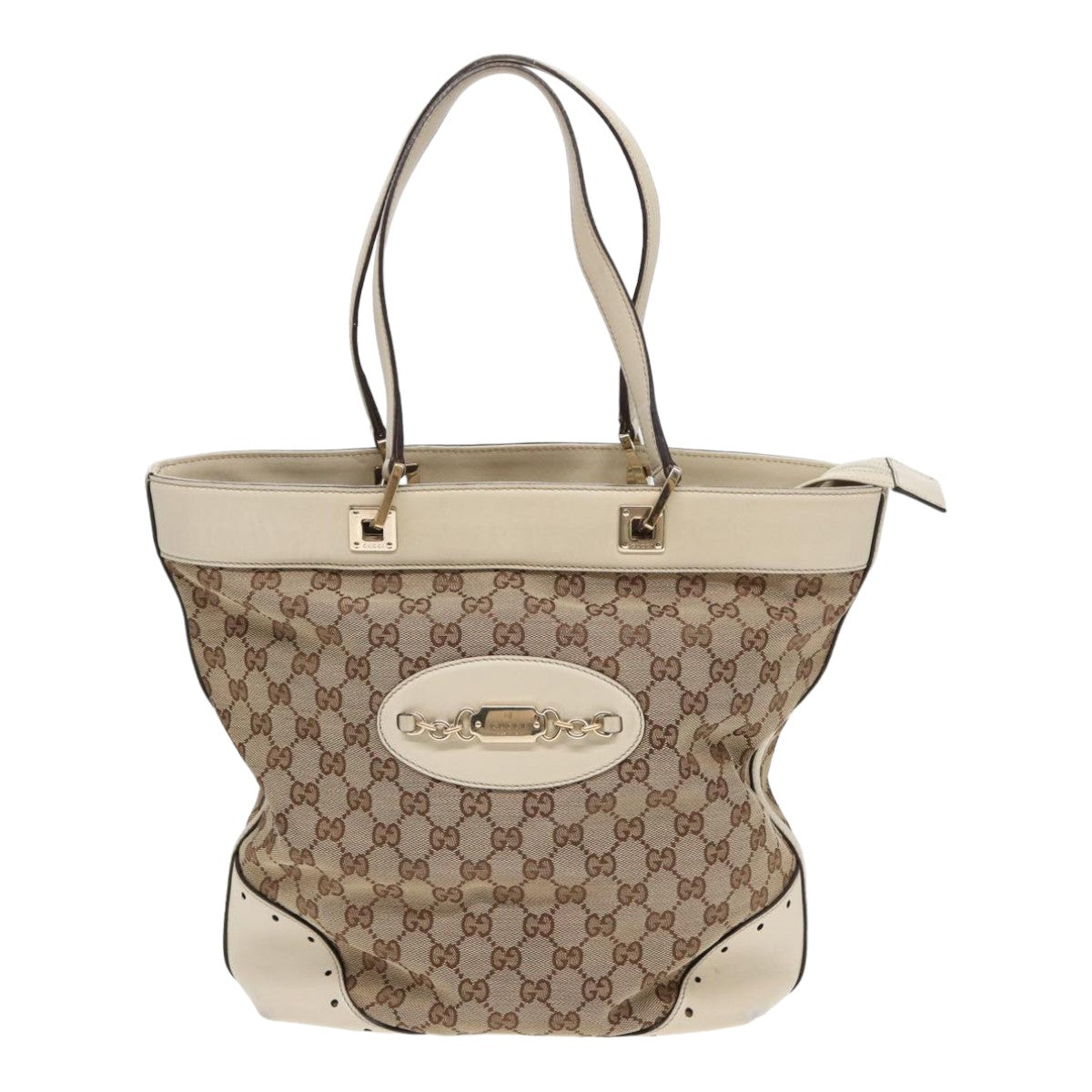 Gucci Canvas Tote