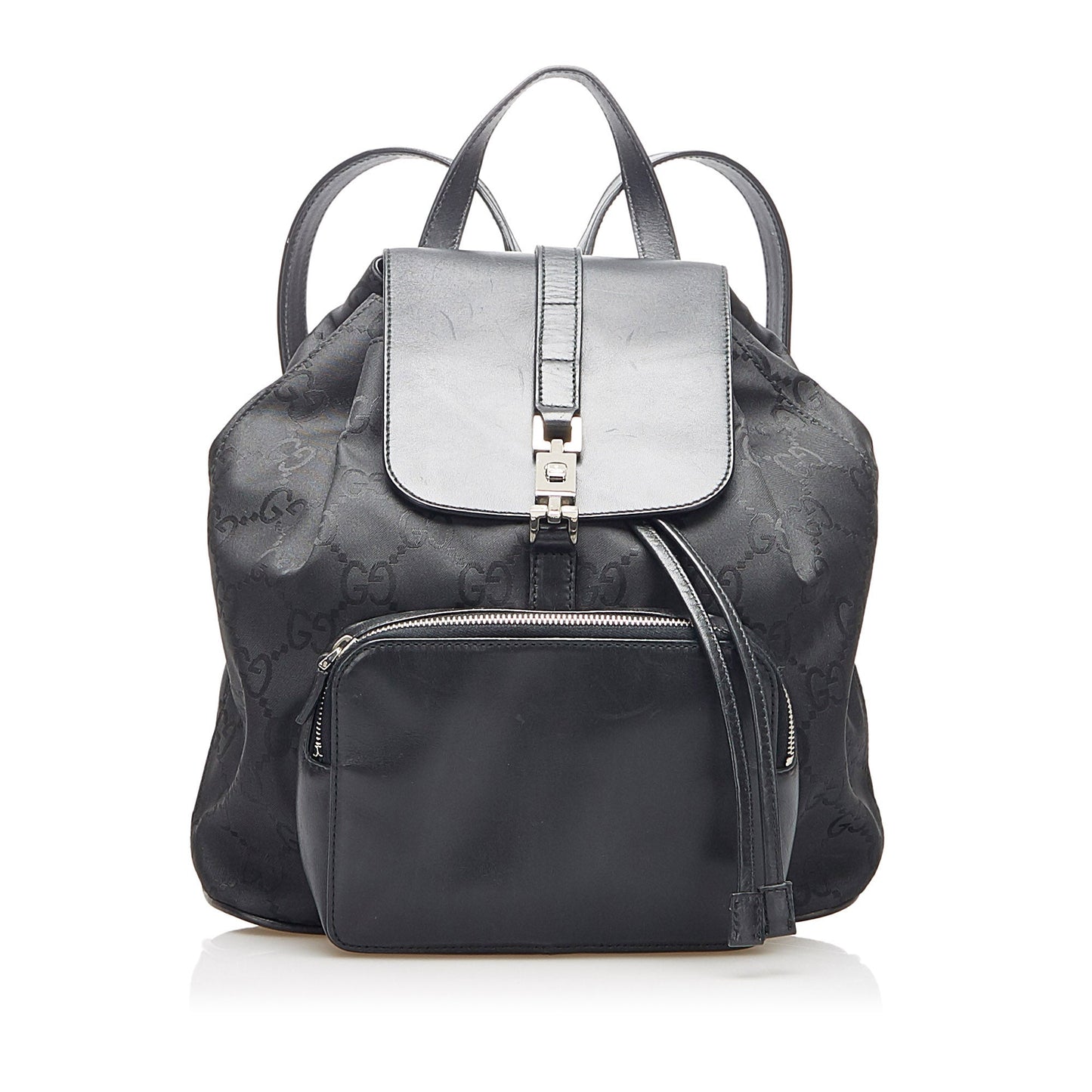 Gucci Leather Shoulder Bag