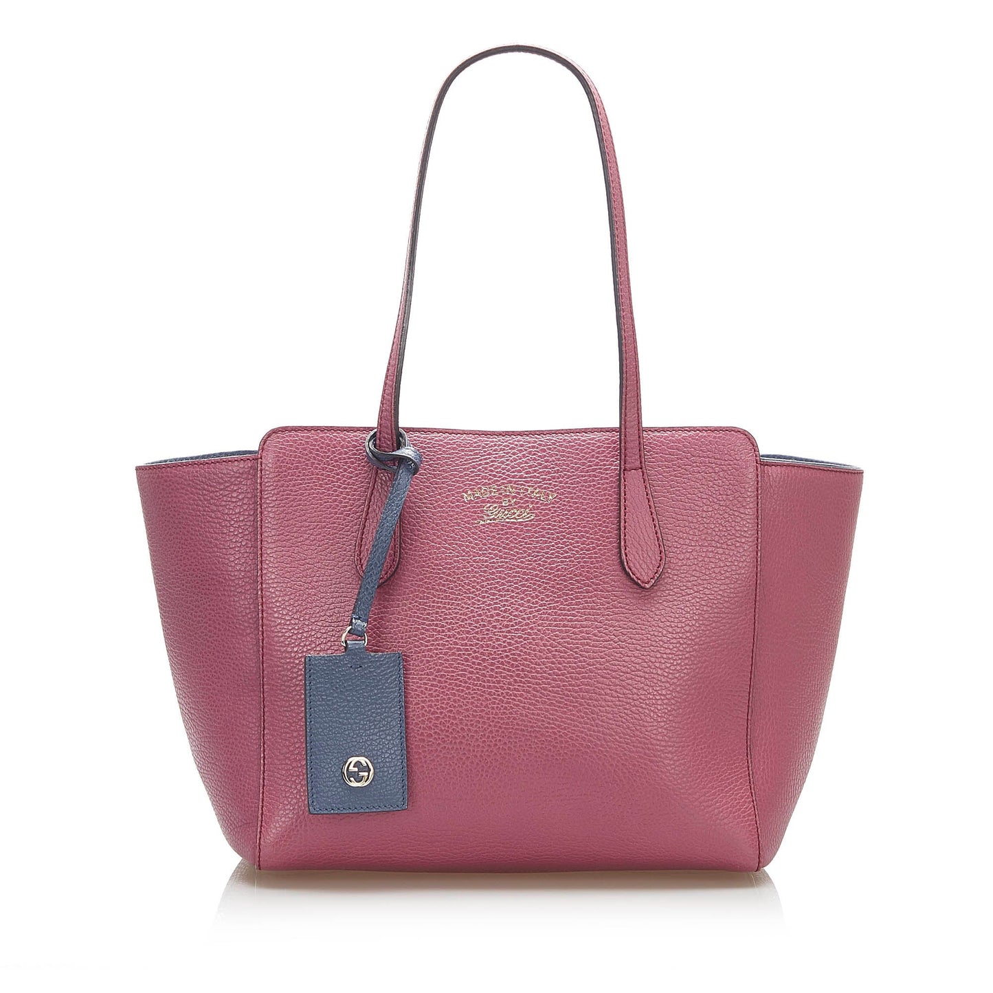 Gucci Leather Tote