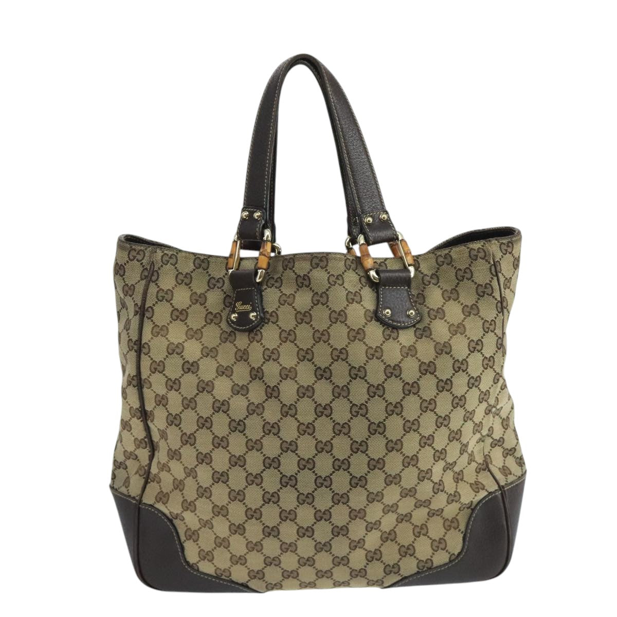 Gucci Canvas Tote