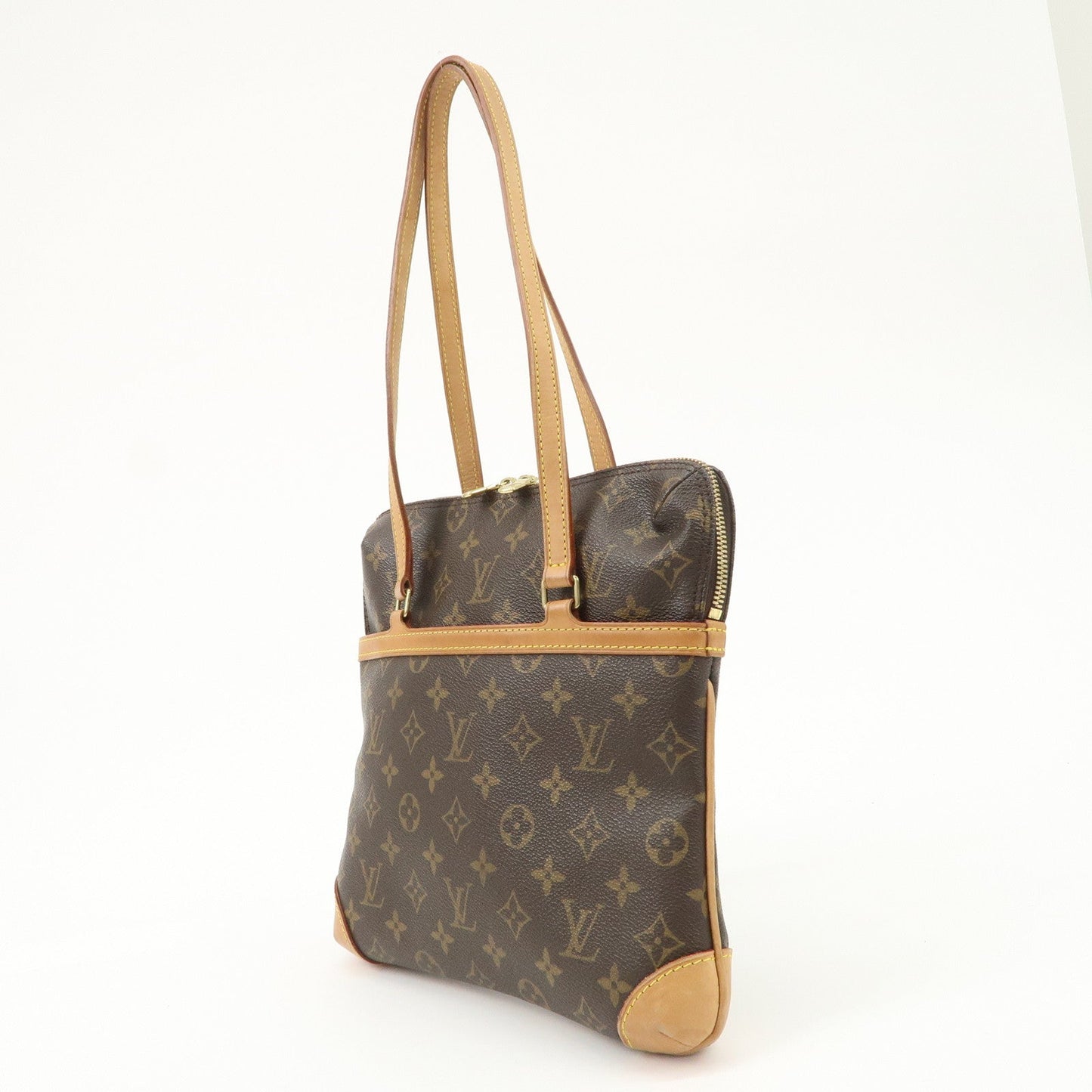 Louis Vuitton Monogram Coussin GM Hand Bag Shoulder Bag M51141