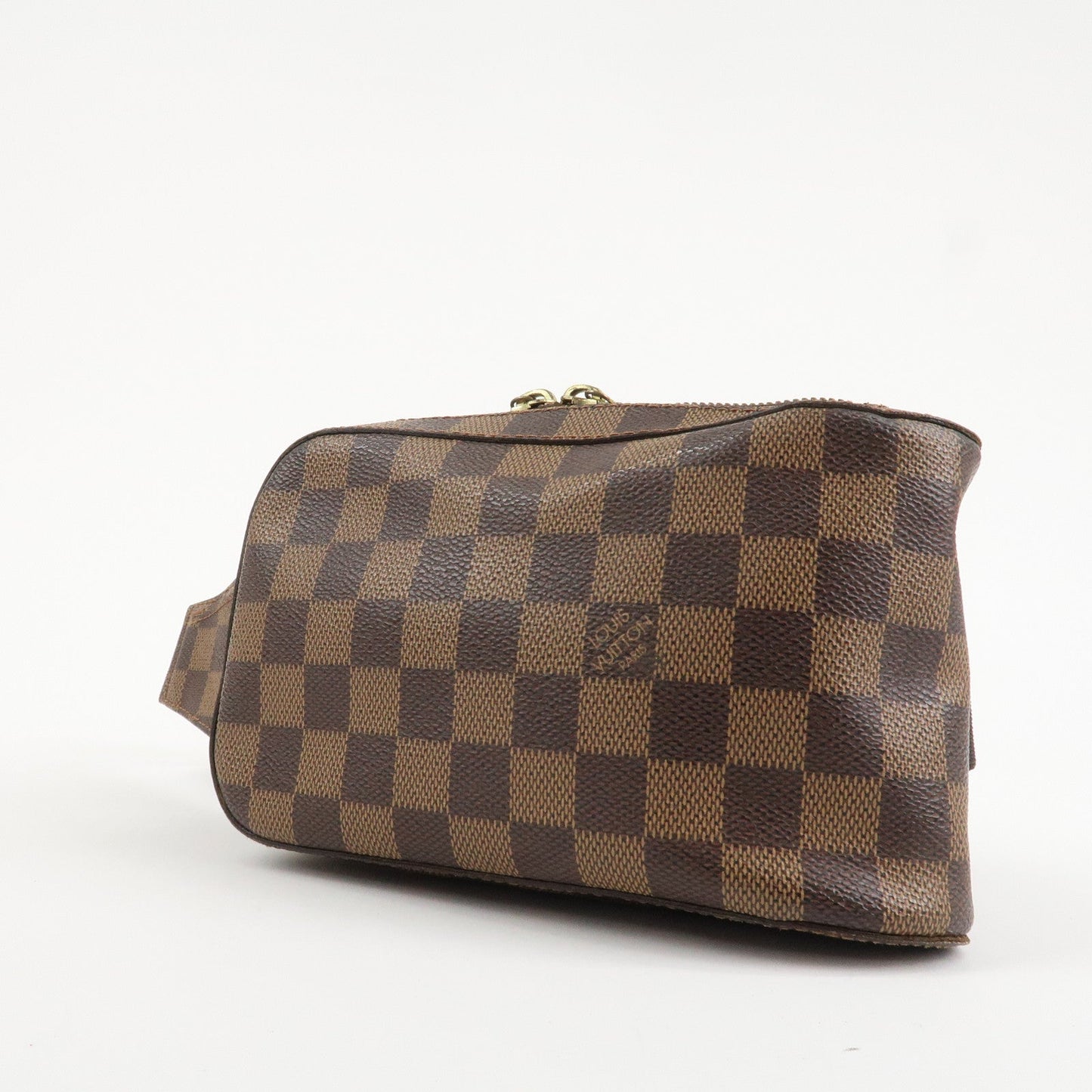 Louis Vuitton Damier Ebene Geronimos Crossbody Bag Waist Bag N51994