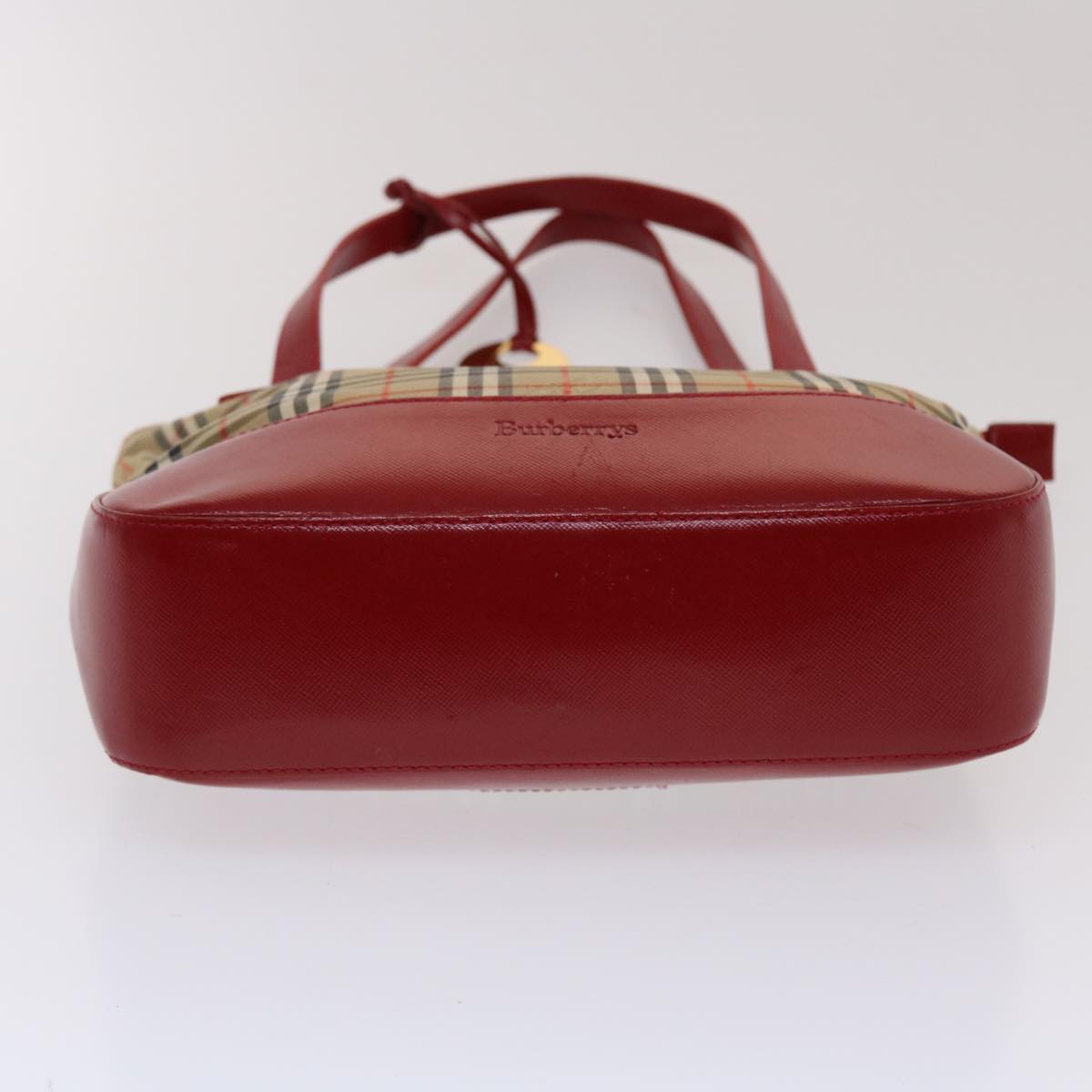 Burberry Haymarket Shoulder Bag - Ewore Bags