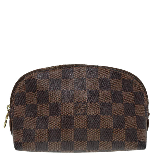 LOUIS VUITTON Cosmetic pouch Clutch Bag