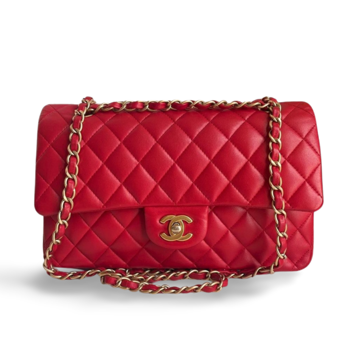 Chanel Flap Shoulder Bag - Ewore Bags