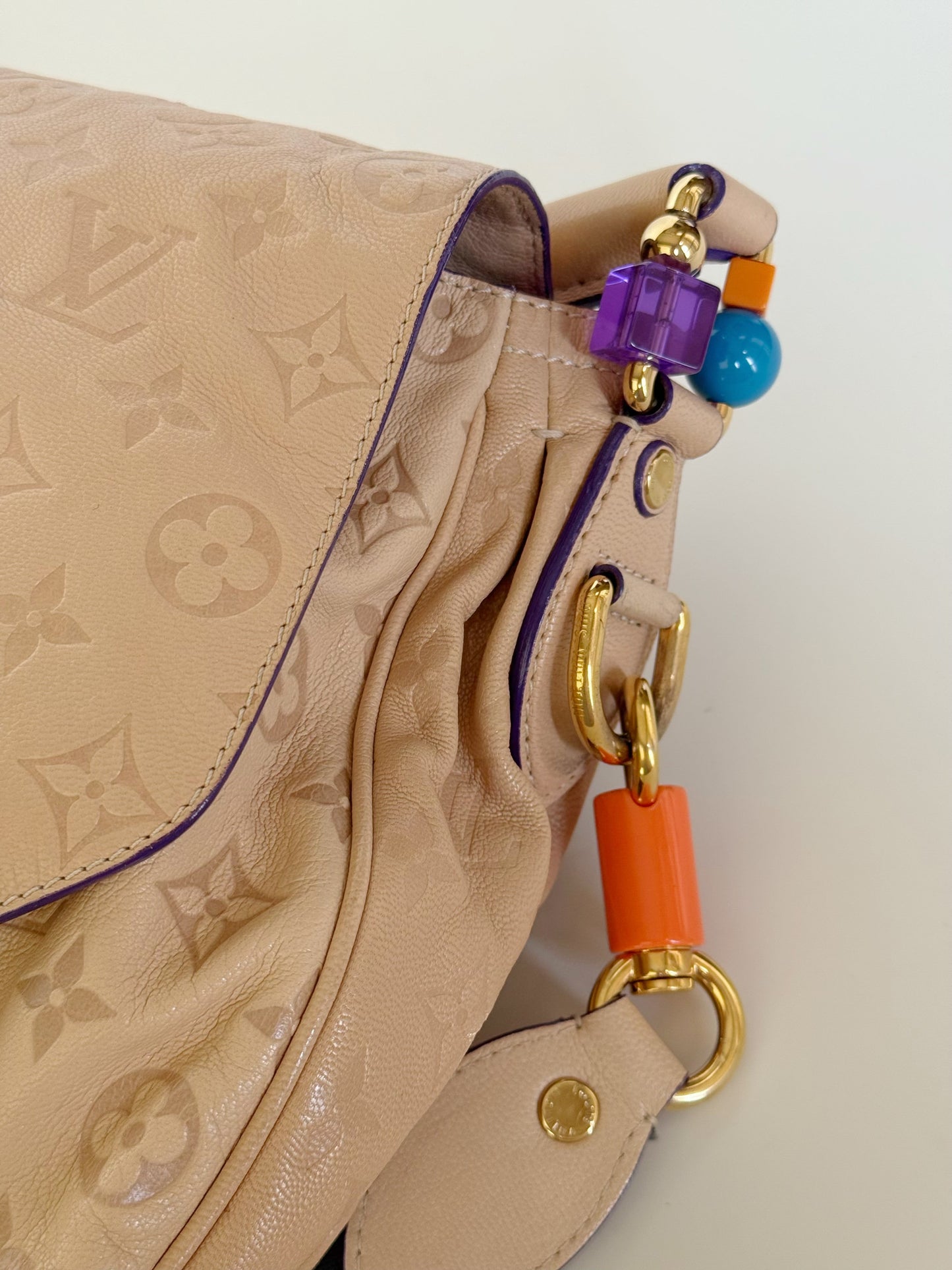 Louis Vuitton Monogram Underground Messenger