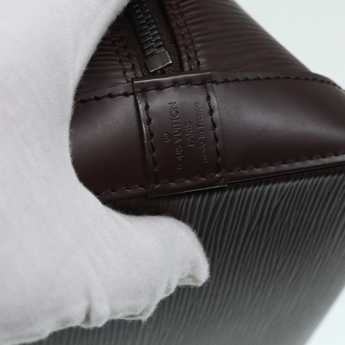 LOUIS VUITTON Alma Handbag