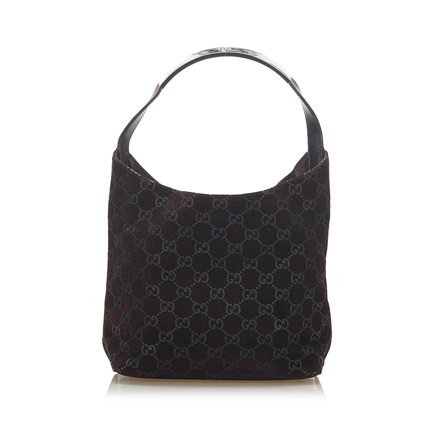 Gucci Leather Shoulder Bag