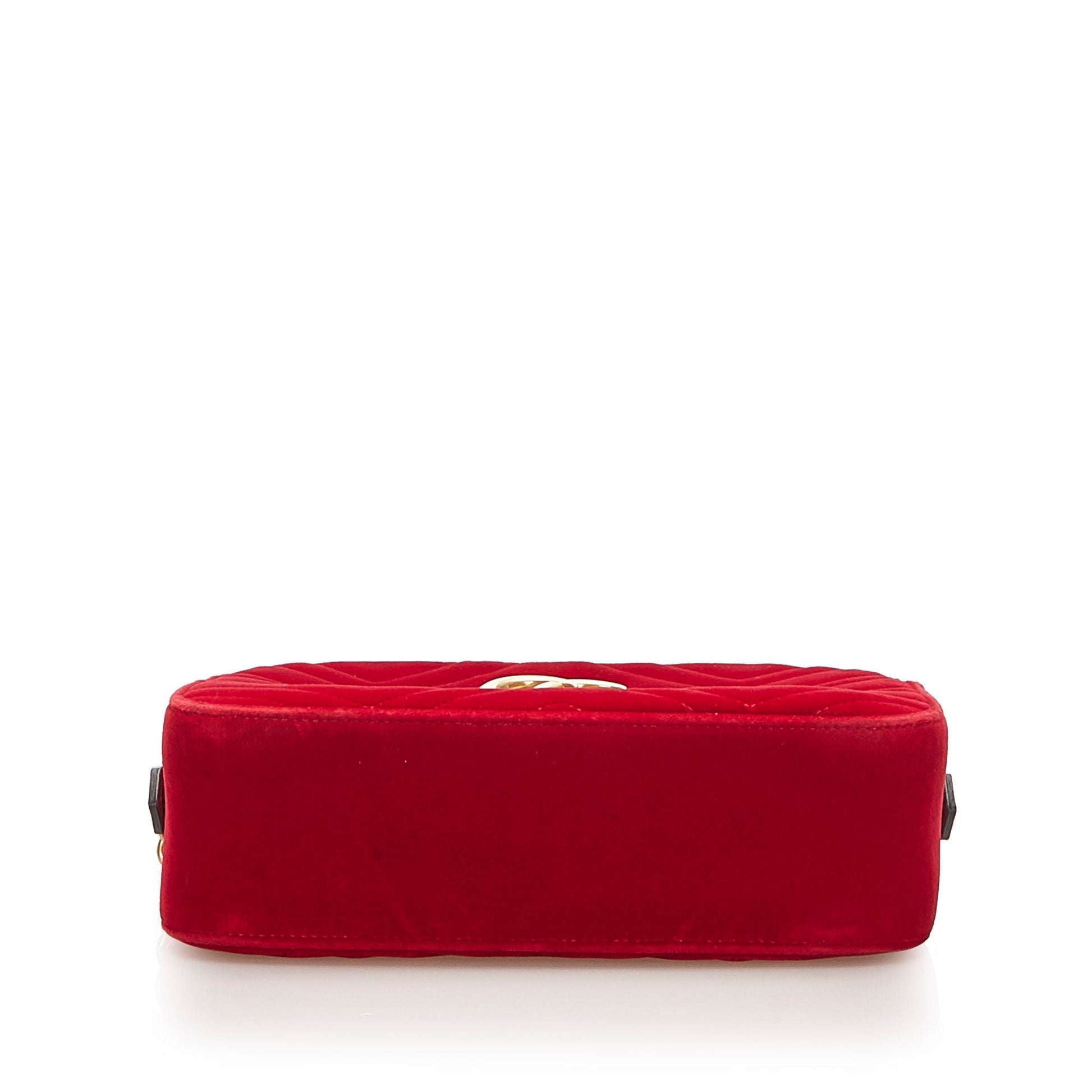 Gucci Quilted Chain Crossbody