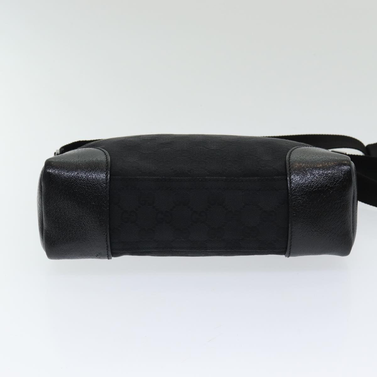 Gucci Canvas Shoulder Bag
