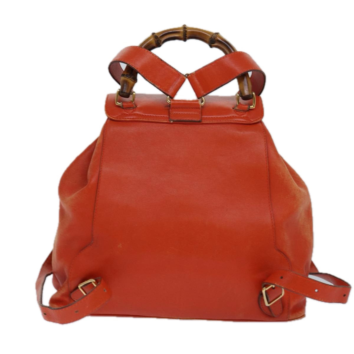Gucci Leather Backpack