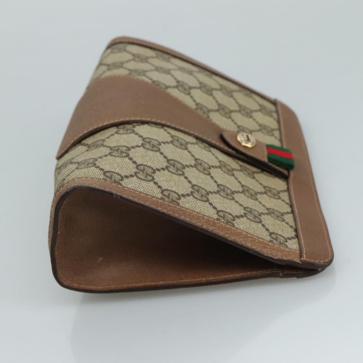 Gucci Canvas Clutch