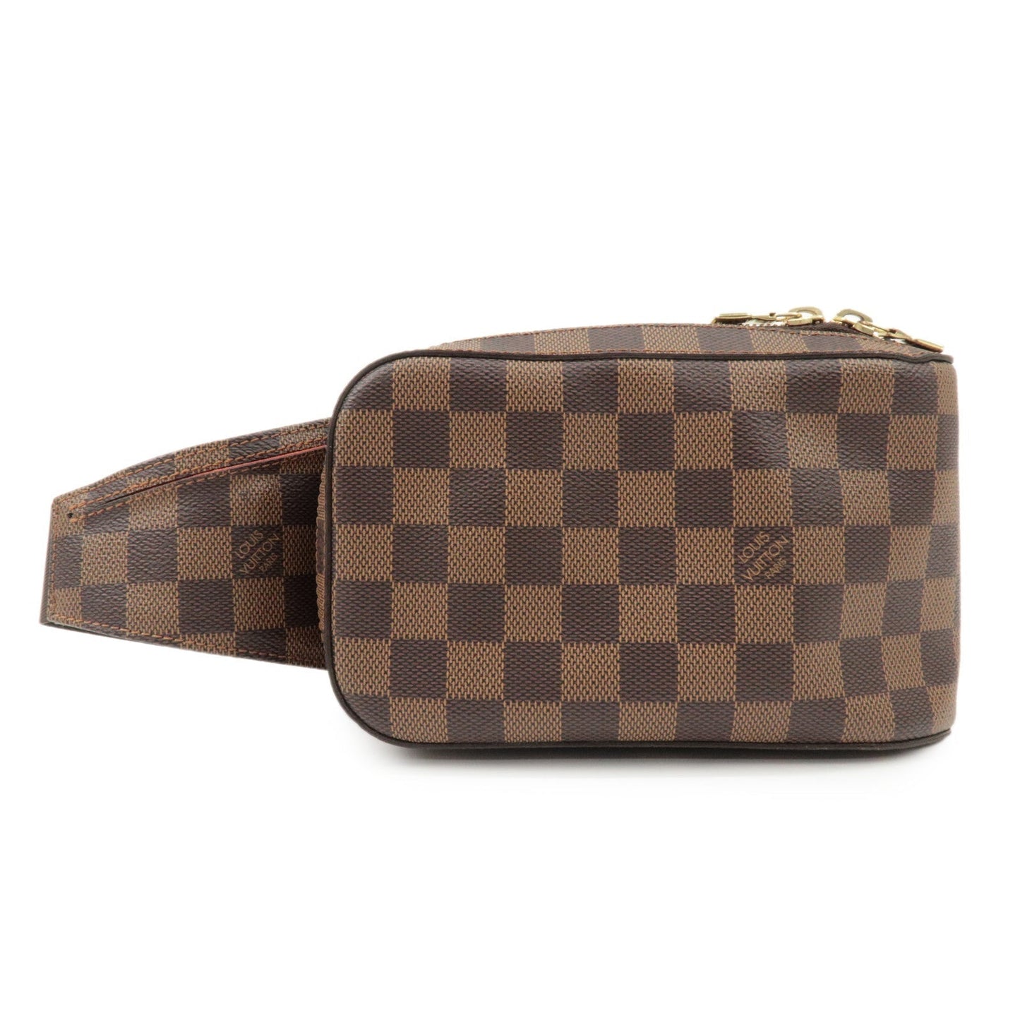 Louis Vuitton Damier Ebene Geronimos Crossbody Bag Waist Bag N51994