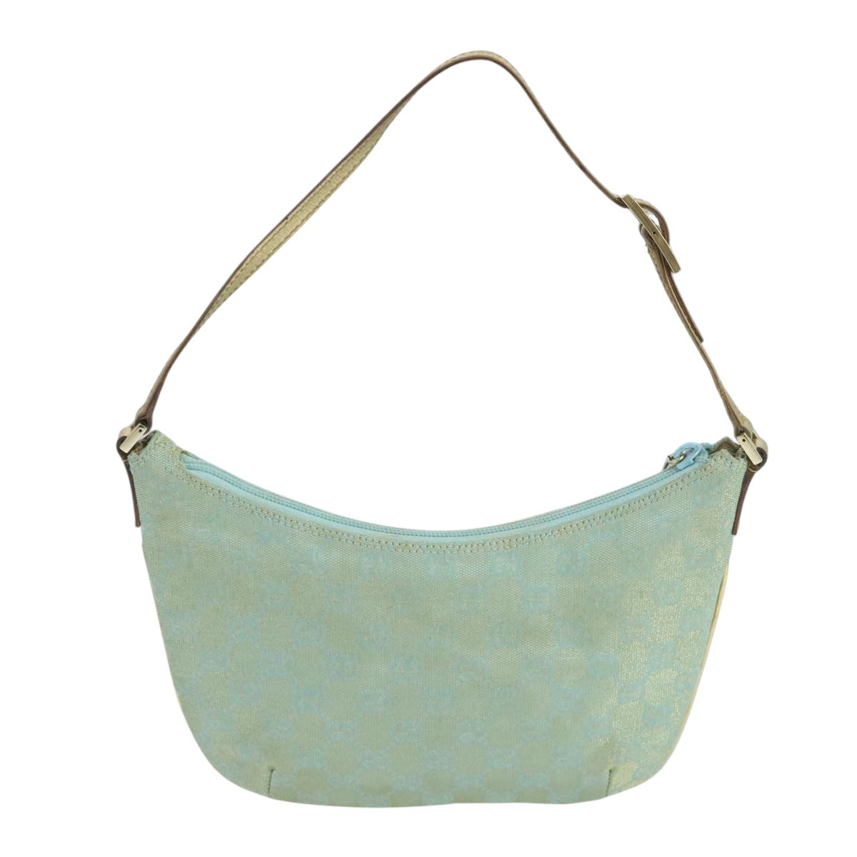 Gucci Canvas Shoulder Bag