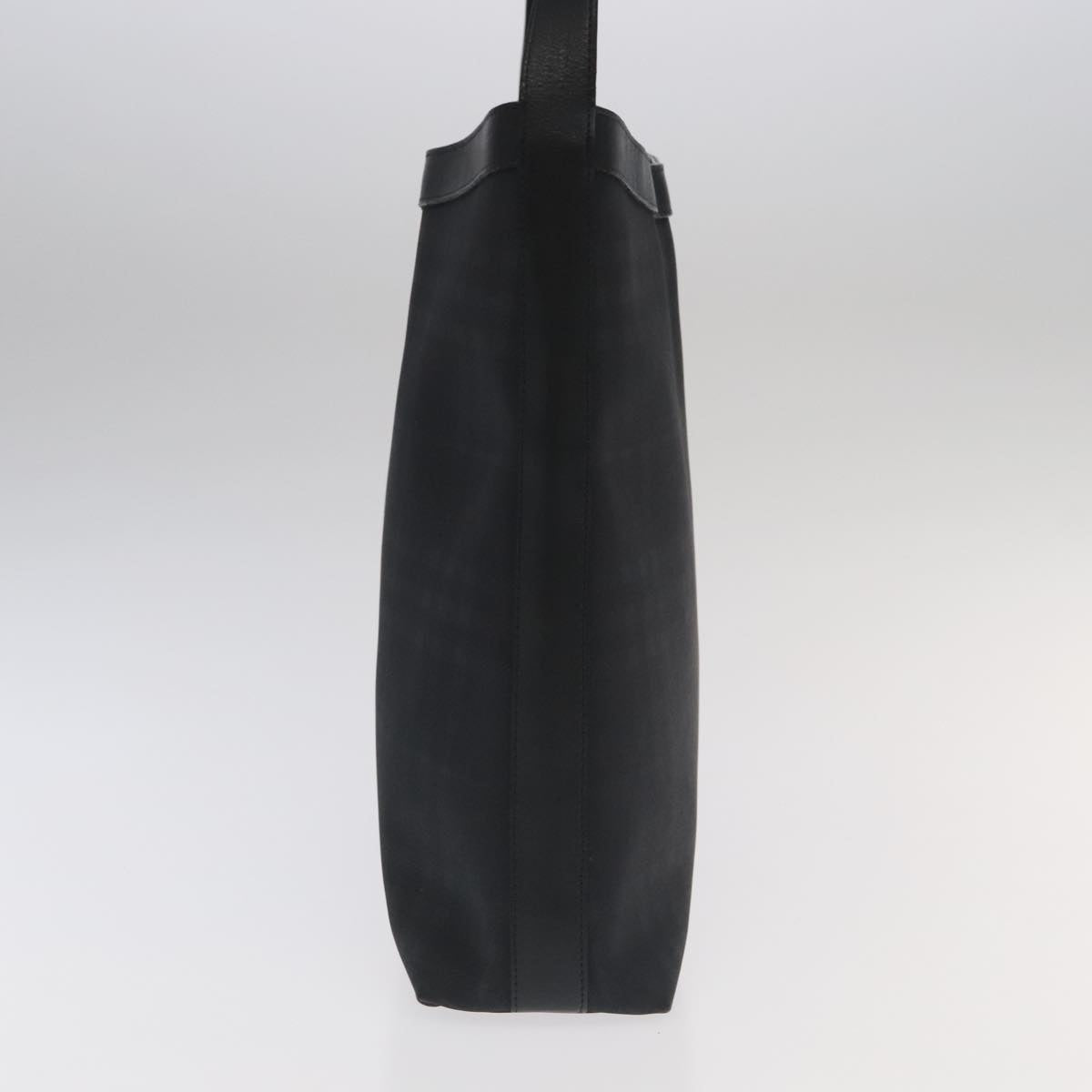 Burberry Black Canvas Shoulder Bag ( )