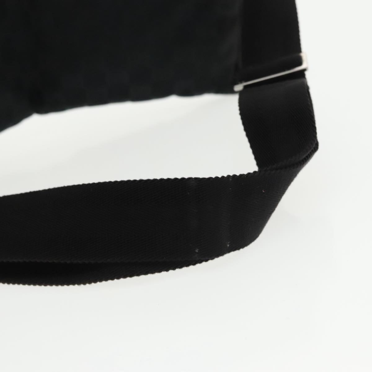Gucci Canvas Shoulder Bag