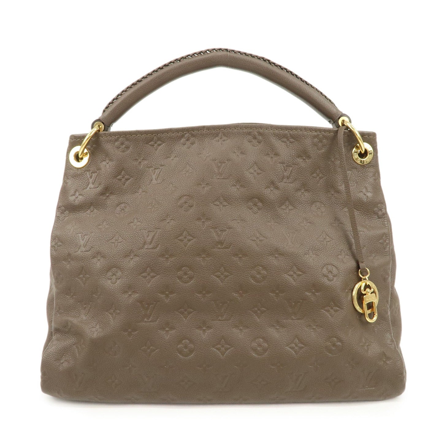 Louis Vuitton Monogram Empreinte Artsy MM Shoulder Bag Homble M93447