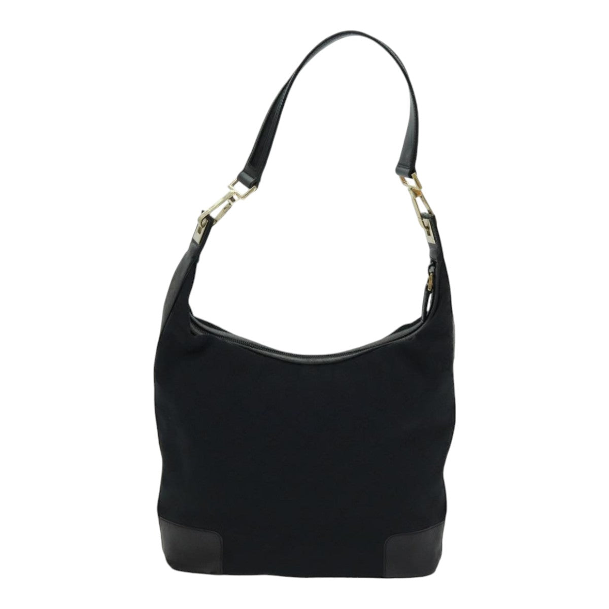 Gucci Canvas Shoulder Bag