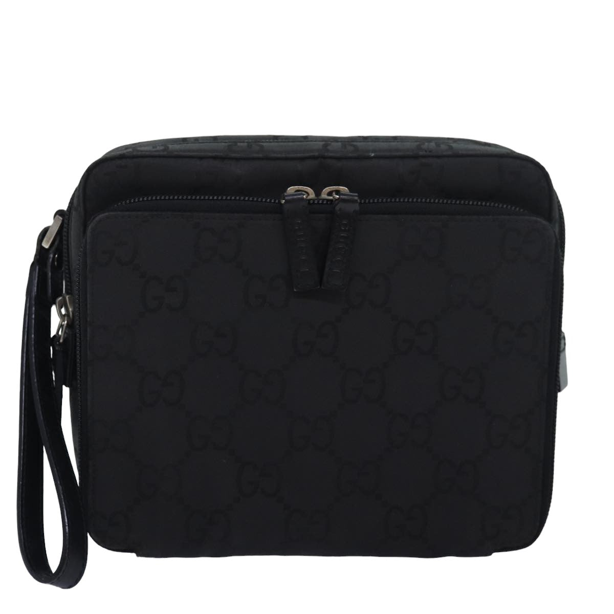 Gucci Canvas Clutch