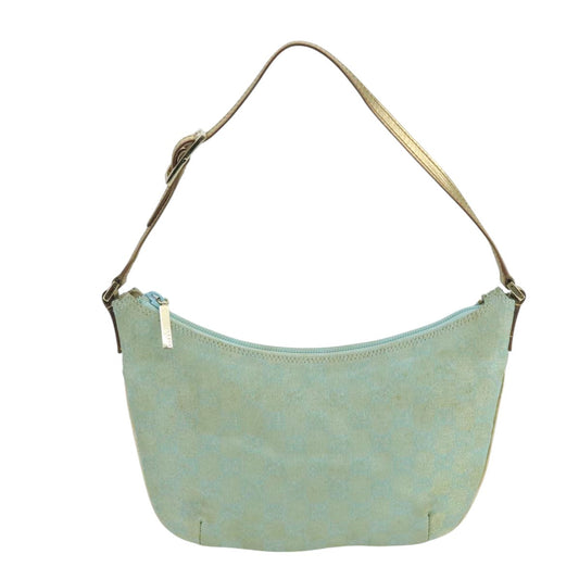 Gucci Canvas Shoulder Bag